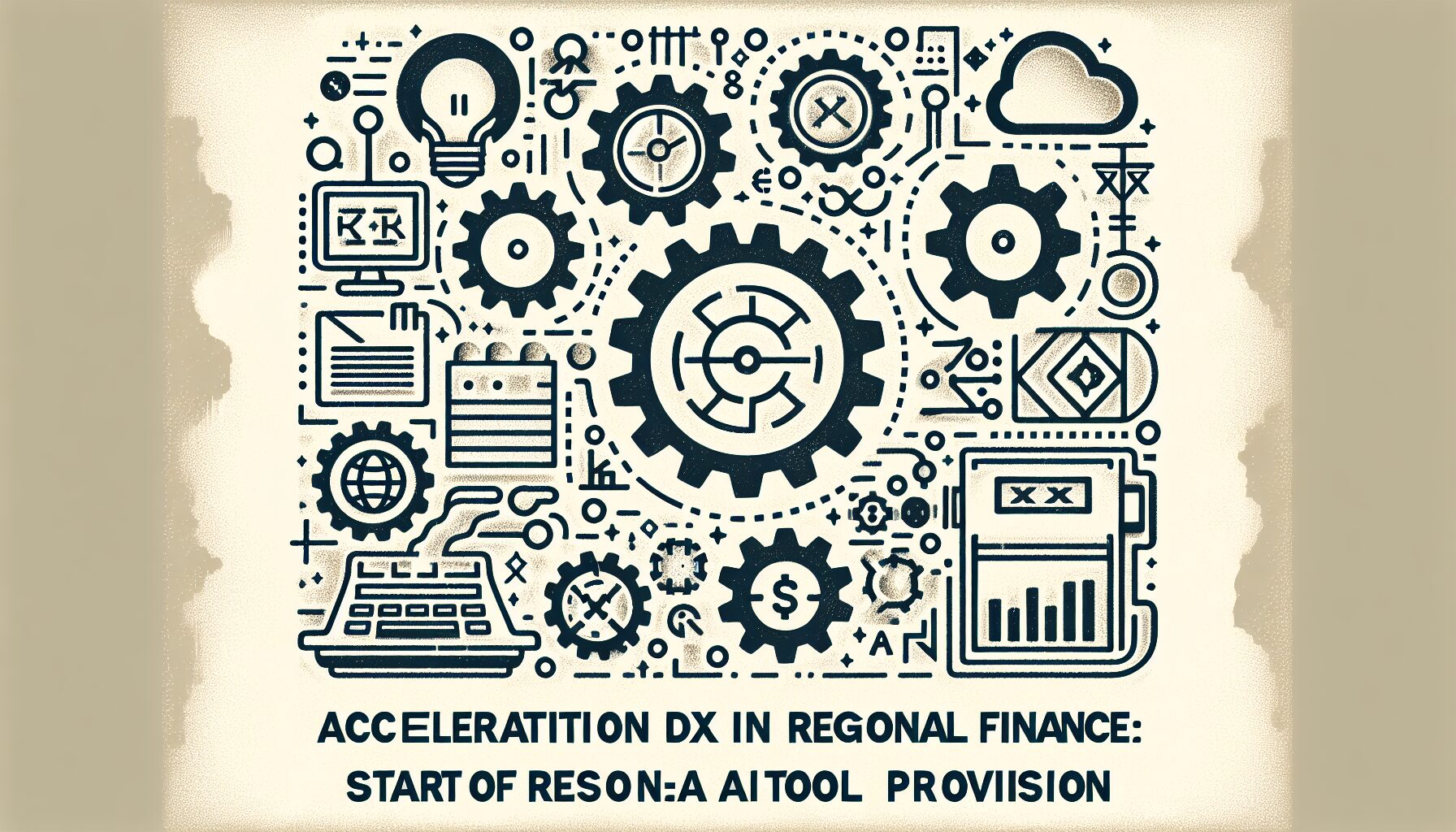 地方金融のDX加速！りそなAIツール提供開始