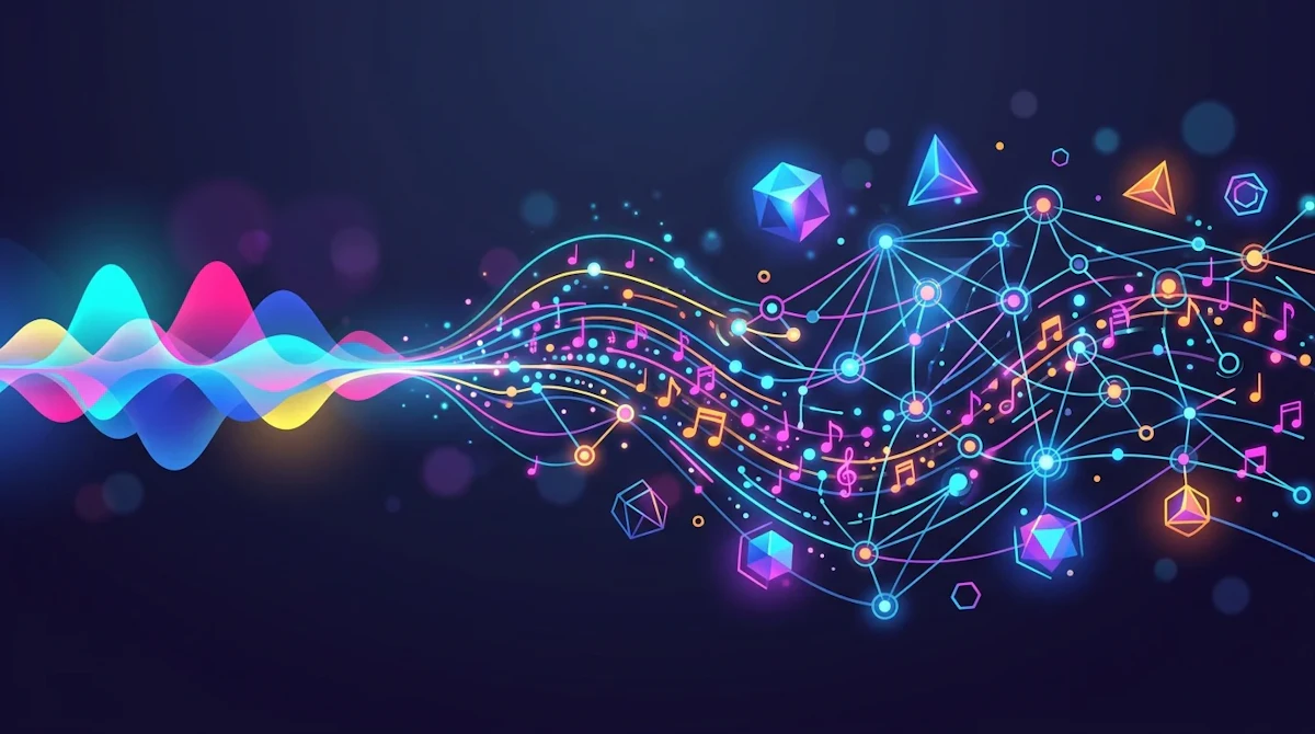 Live Music Diffusion Modelsとは？30msで動くリアルタイム音楽生成の新手法