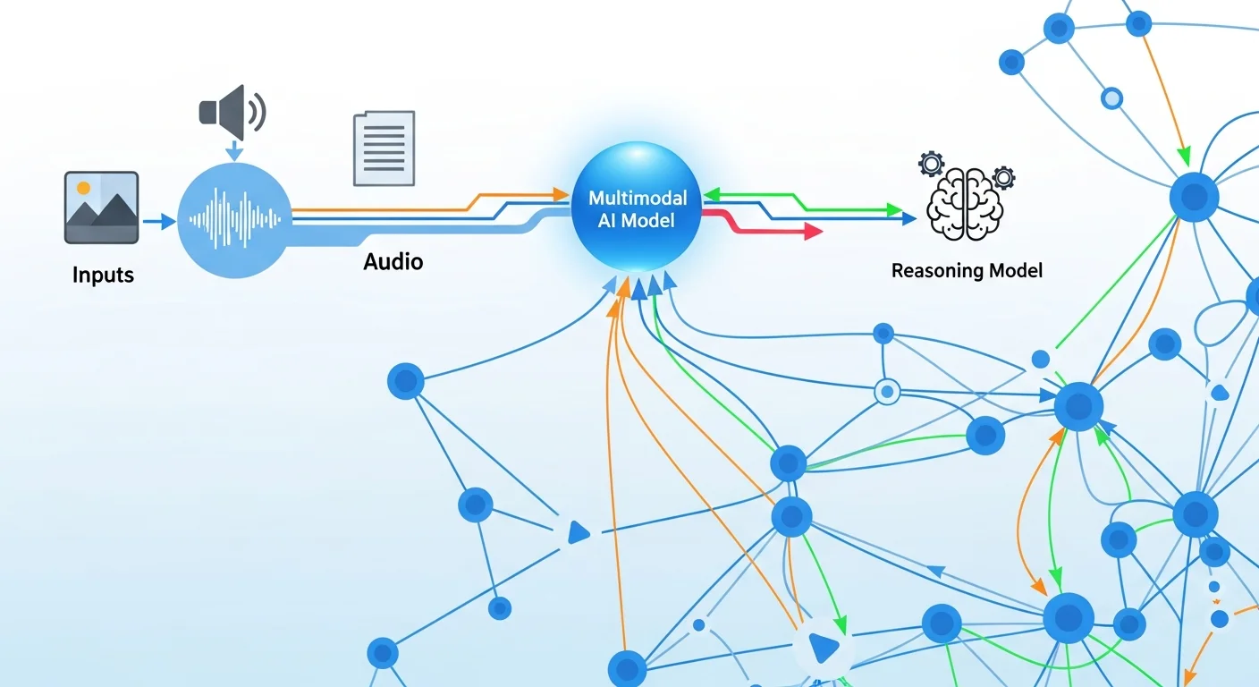 ThinkOmniとは？訓練不要でオムニモーダルLLMの推論能力を強化するガイダンス・デコーディング