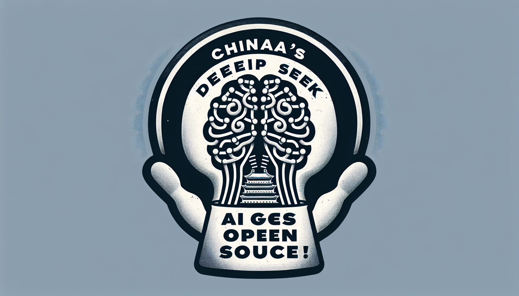 中国DeepSeek、画期的AIモデルをオープンソース化！