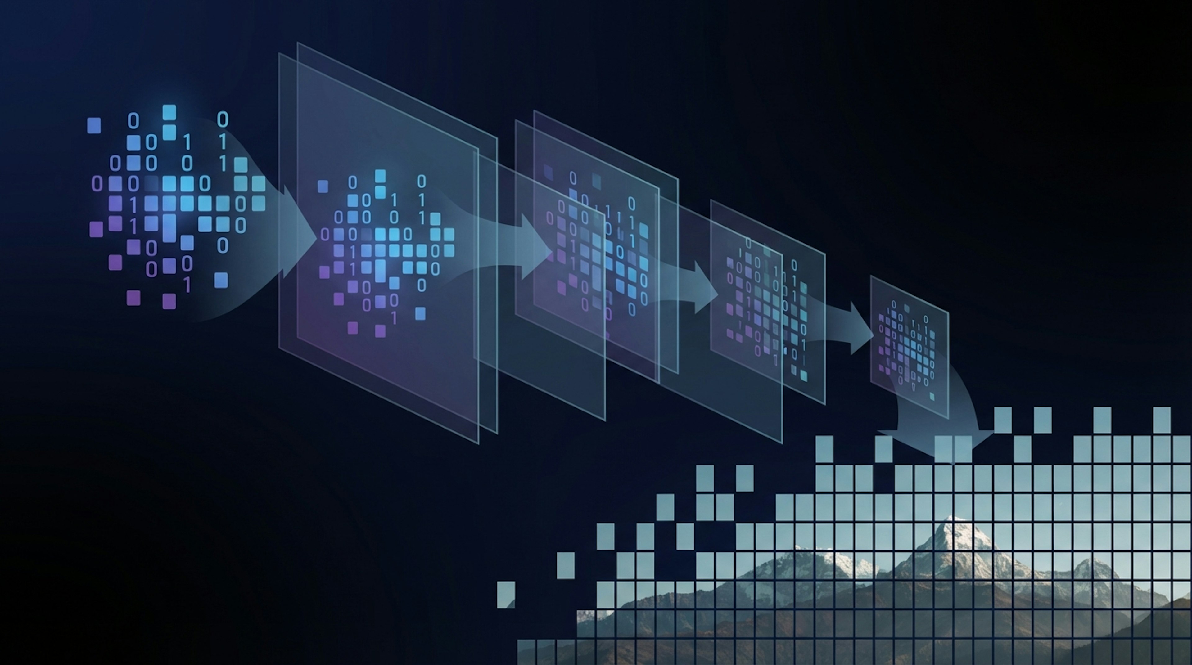 Masked Bit Modeling：ビット分解で画像生成の常識を覆しFID 0.99を達成