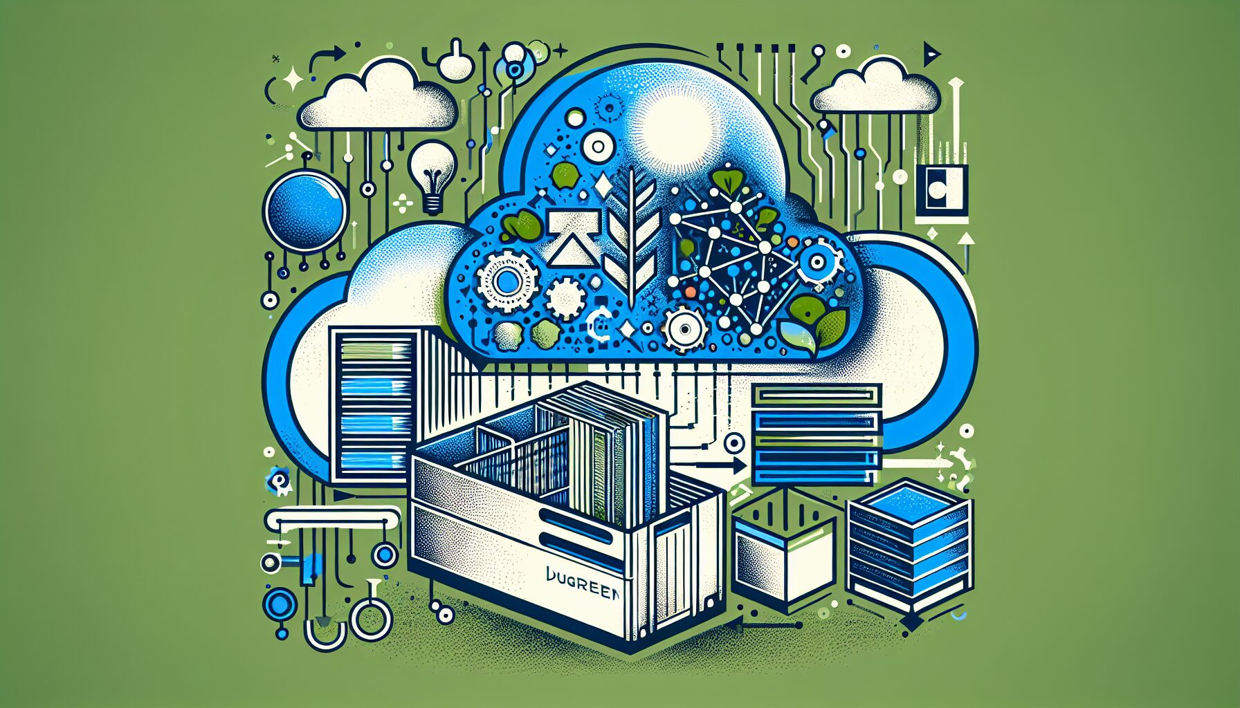 ユーグリーン、新世代NAS「NASync」でAI活用型ストレージ革命