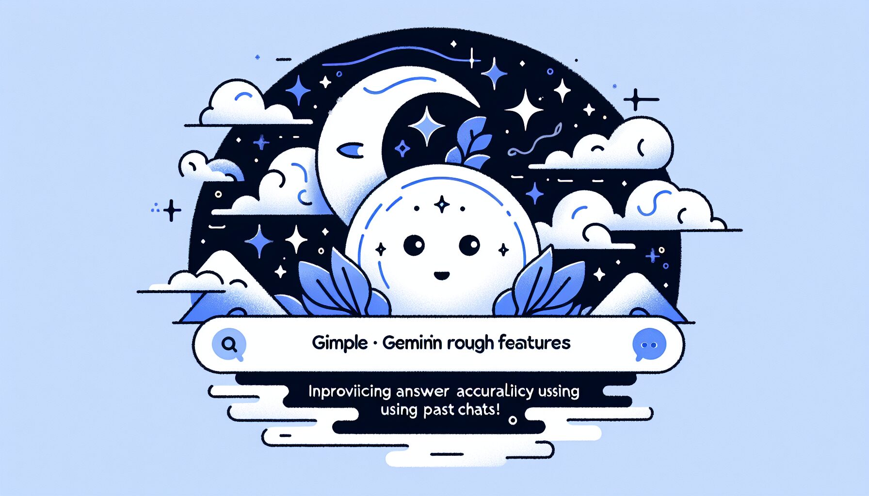 Google Geminiが新機能導入！過去チャットを活用し回答精度向上