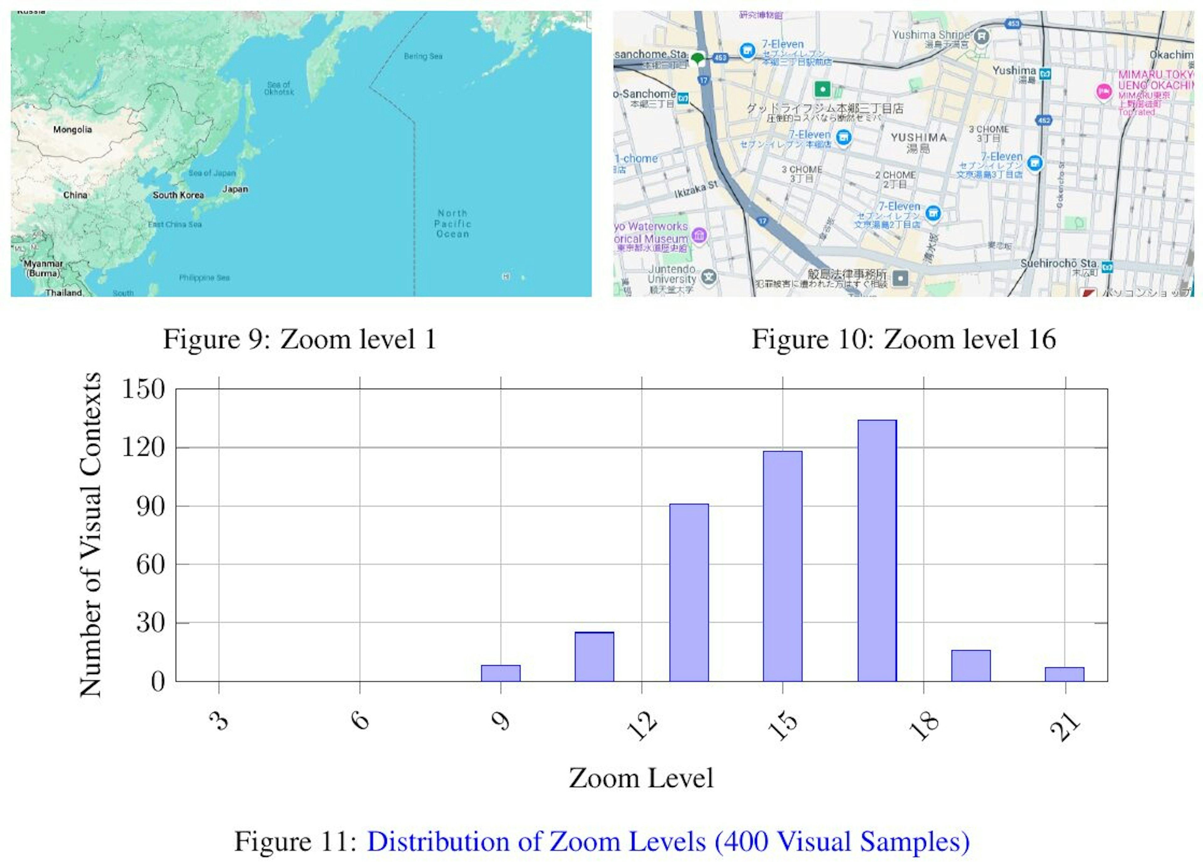 GPT-4で地理情報推論力を評価するデータセット「MapEval」の提案