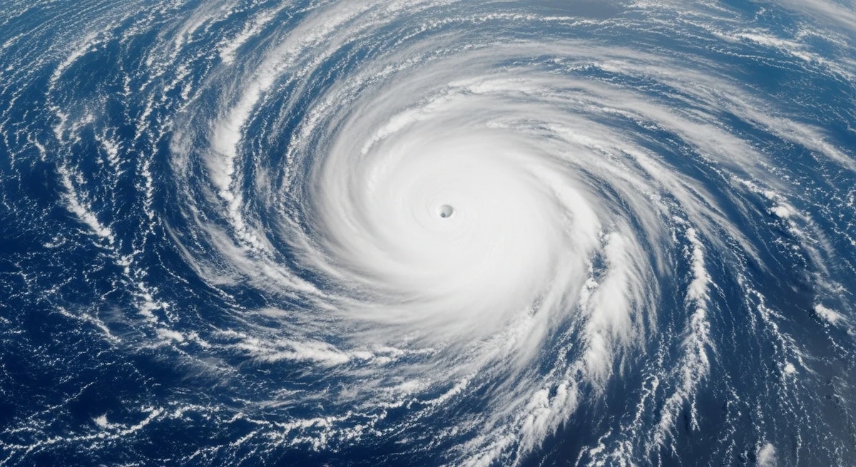 DeepMindの気象AI「WeatherNext」、サイクロン予測で飛躍 気象学10年分の進歩