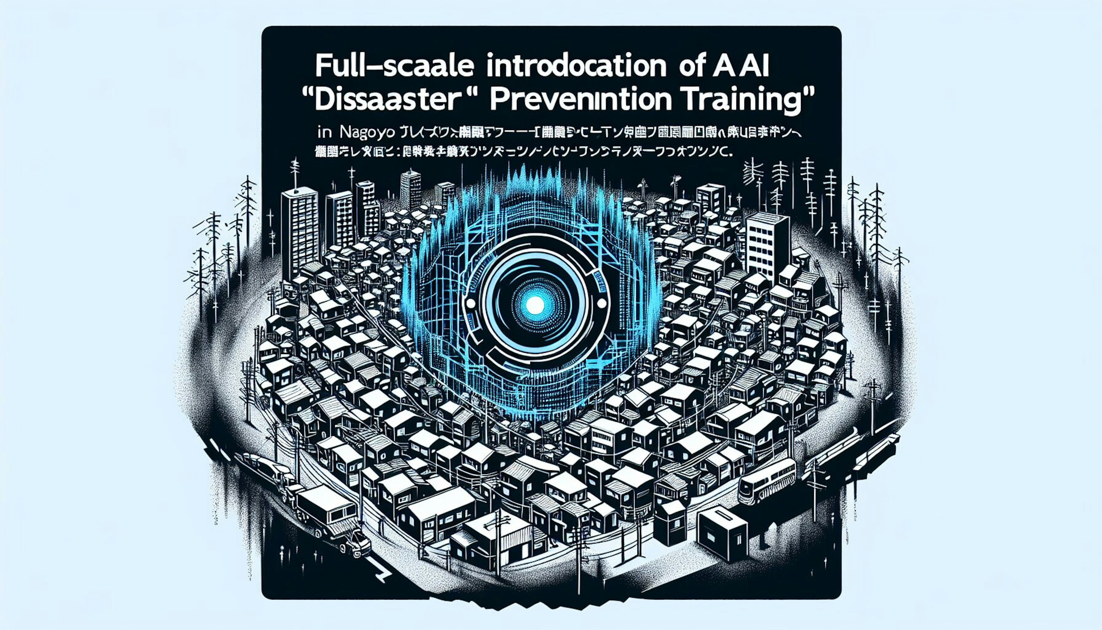 名古屋市、防災訓練にAI技術「Spectee Pro」を本格導入！