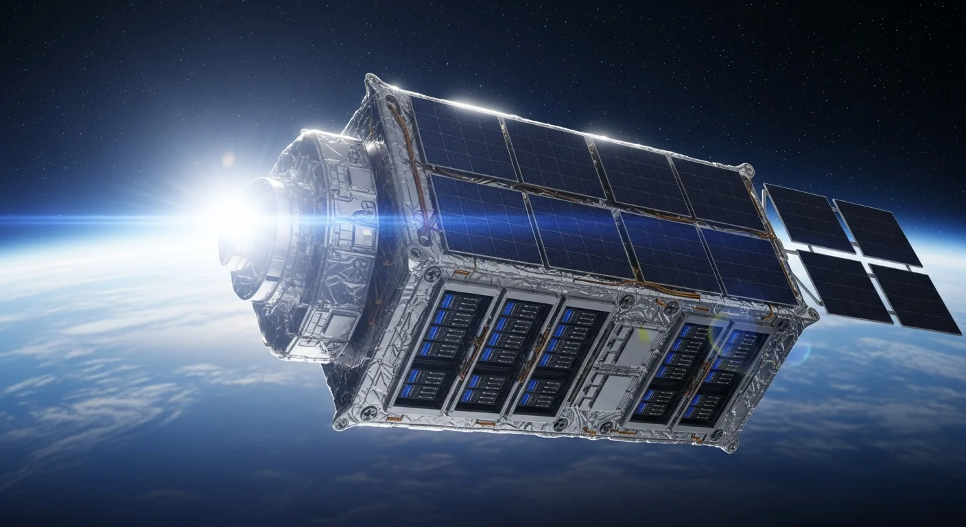 ソフトバンク孫CEOらが警告「軌道データセンターは時期尚早」、マスクの宇宙AI構想に業界が疑問
