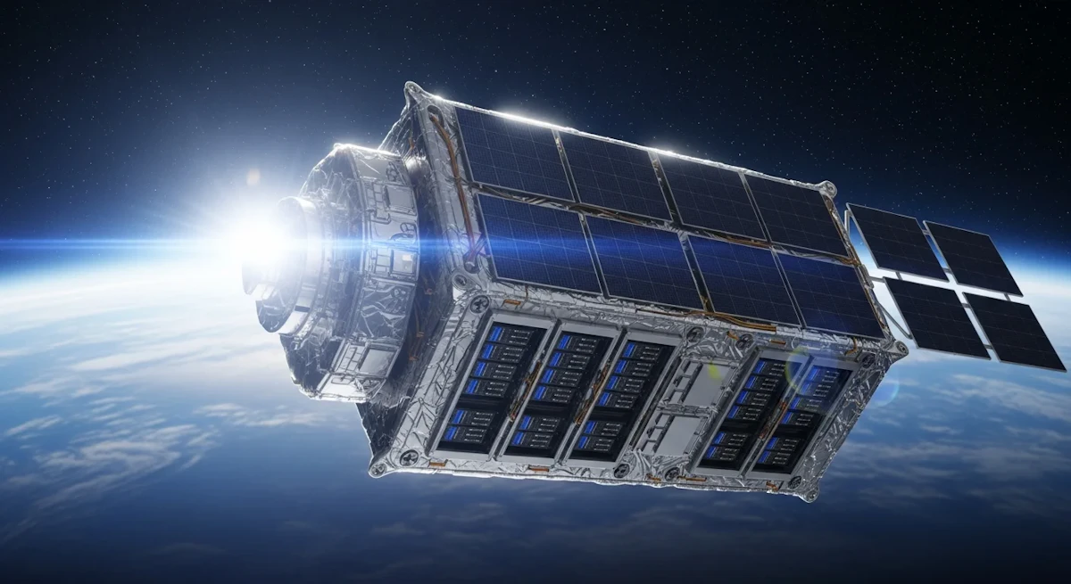 ソフトバンク孫CEOらが警告「軌道データセンターは時期尚早」、マスクの宇宙AI構想に業界が疑問