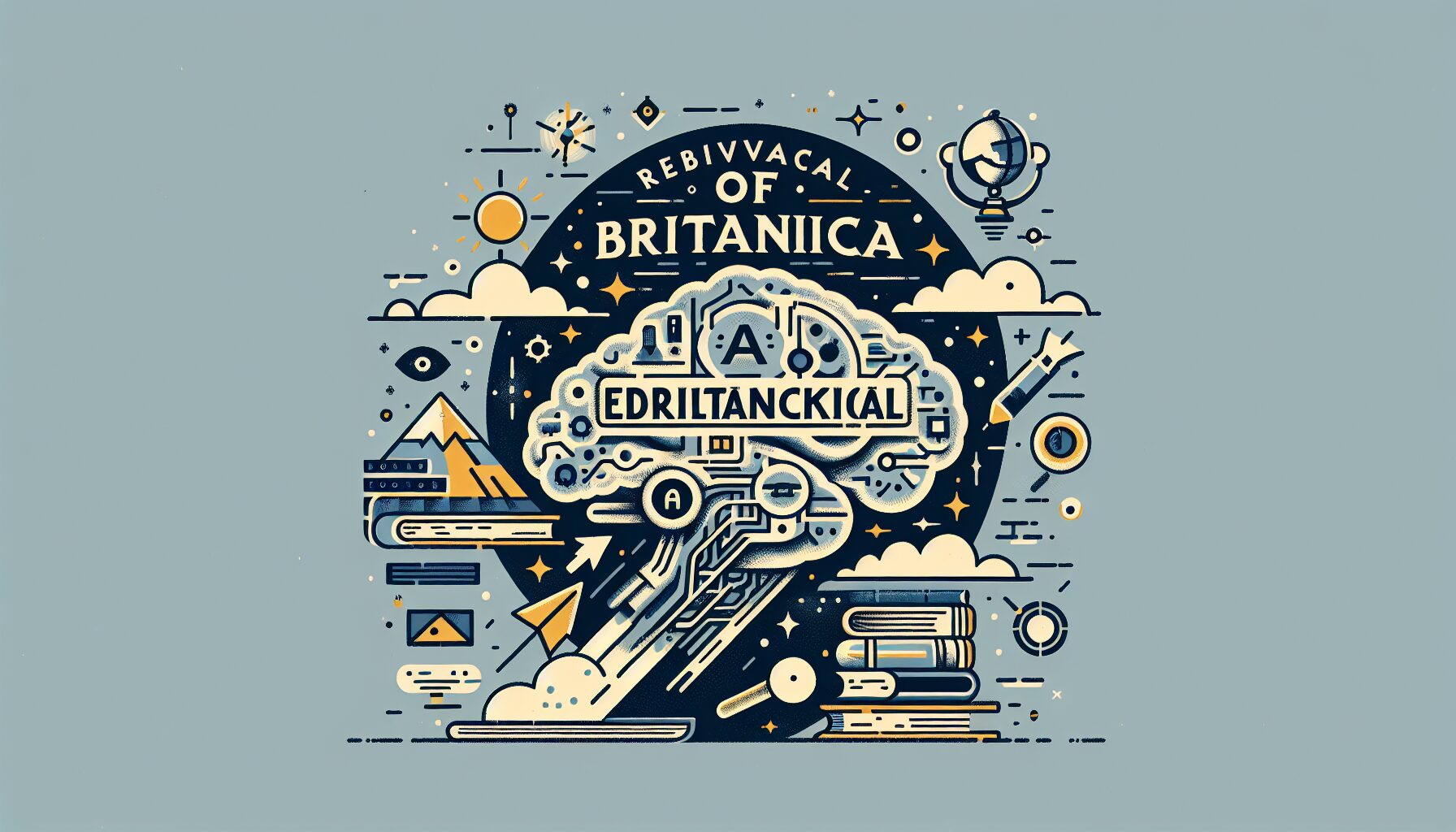 ブリタニカ、AIで復活！「信頼性」で教育界を席巻