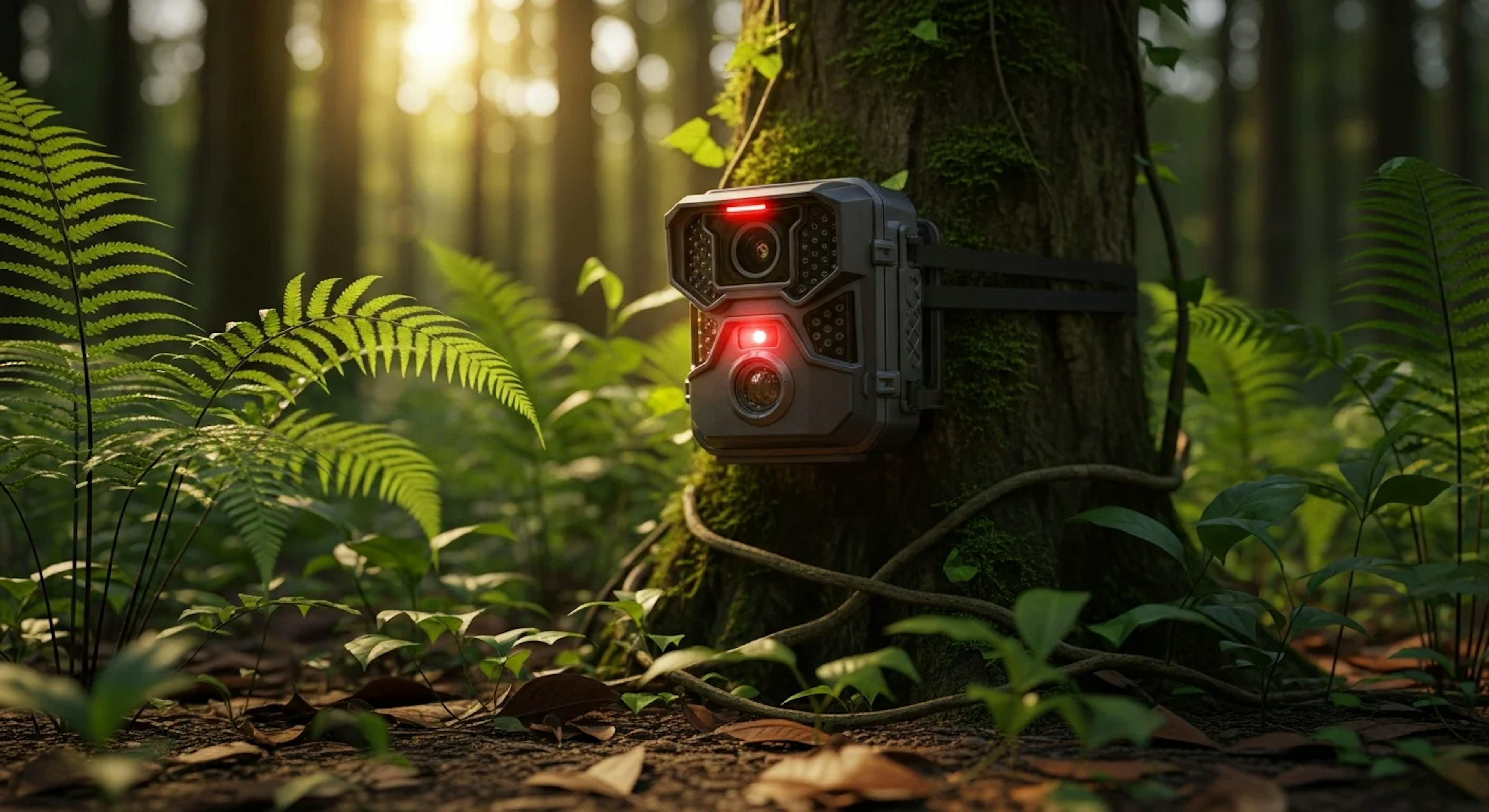 Google、野生動物識別AI「SpeciesNet」をオープンソース公開。カメラトラップ画像から2,500種を自動識別