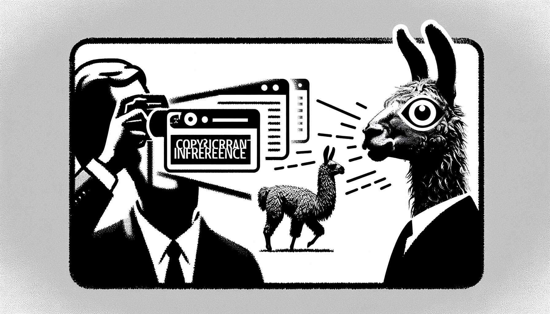 MetaのAIモデル「Llama」に著作権侵害疑惑、新証拠が浮上