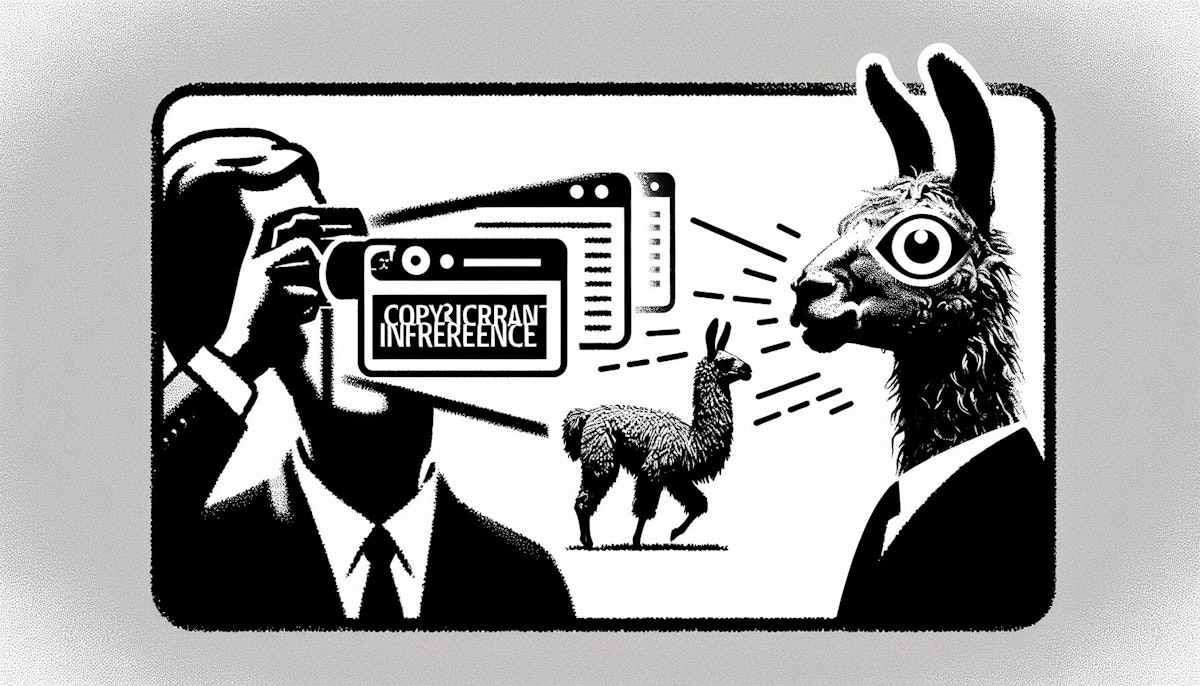 MetaのAIモデル「Llama」に著作権侵害疑惑、新証拠が浮上