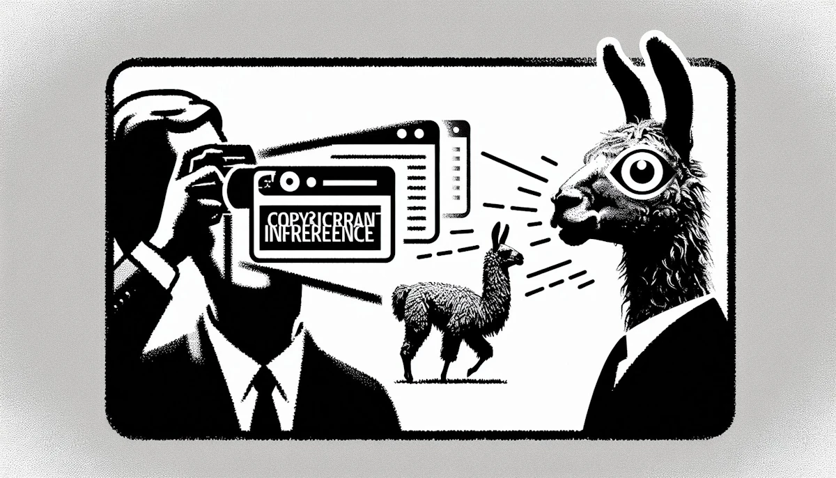 MetaのAIモデル「Llama」に著作権侵害疑惑、新証拠が浮上
