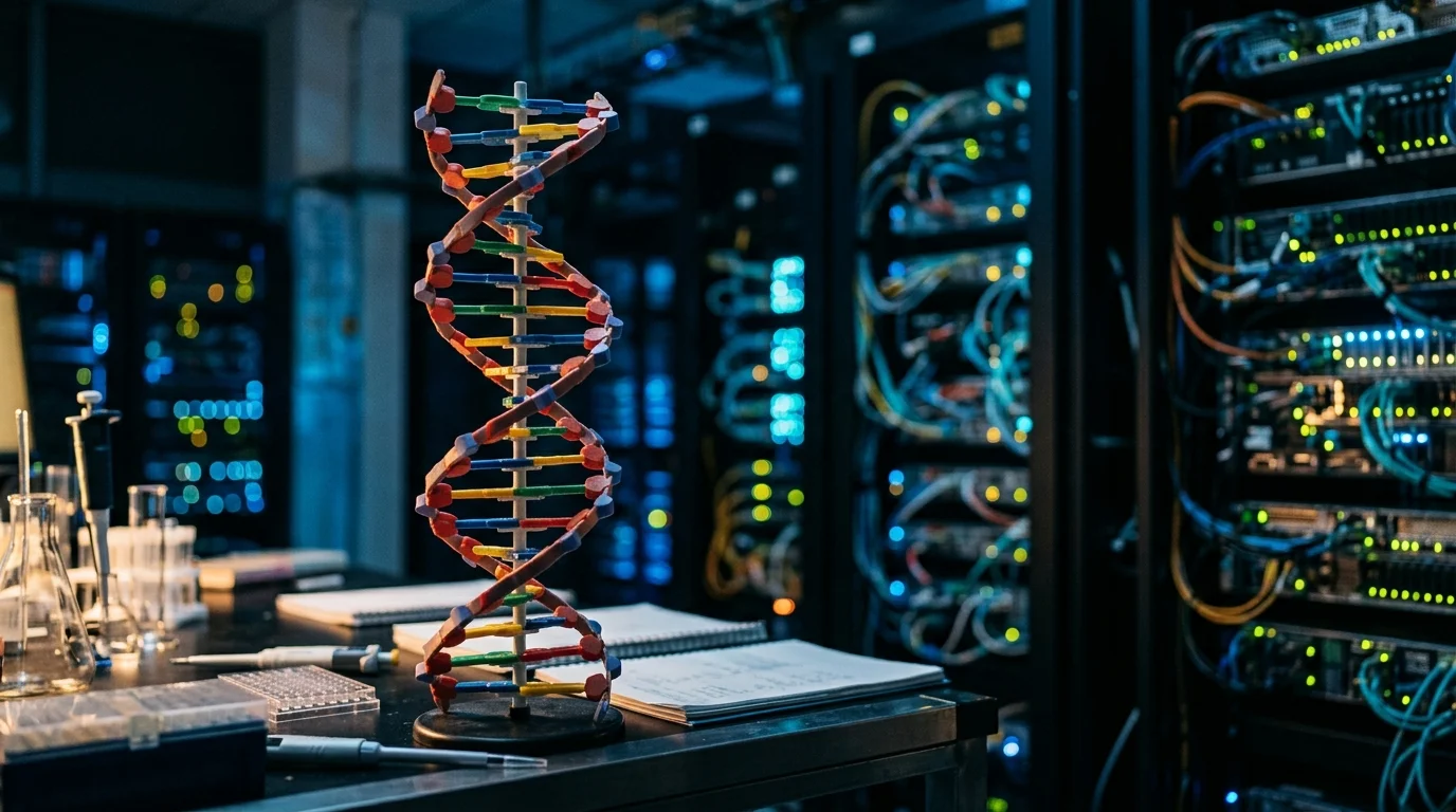 Google DeepMindがAlphaGenome Atlasを公開、90億変異の影響を予測