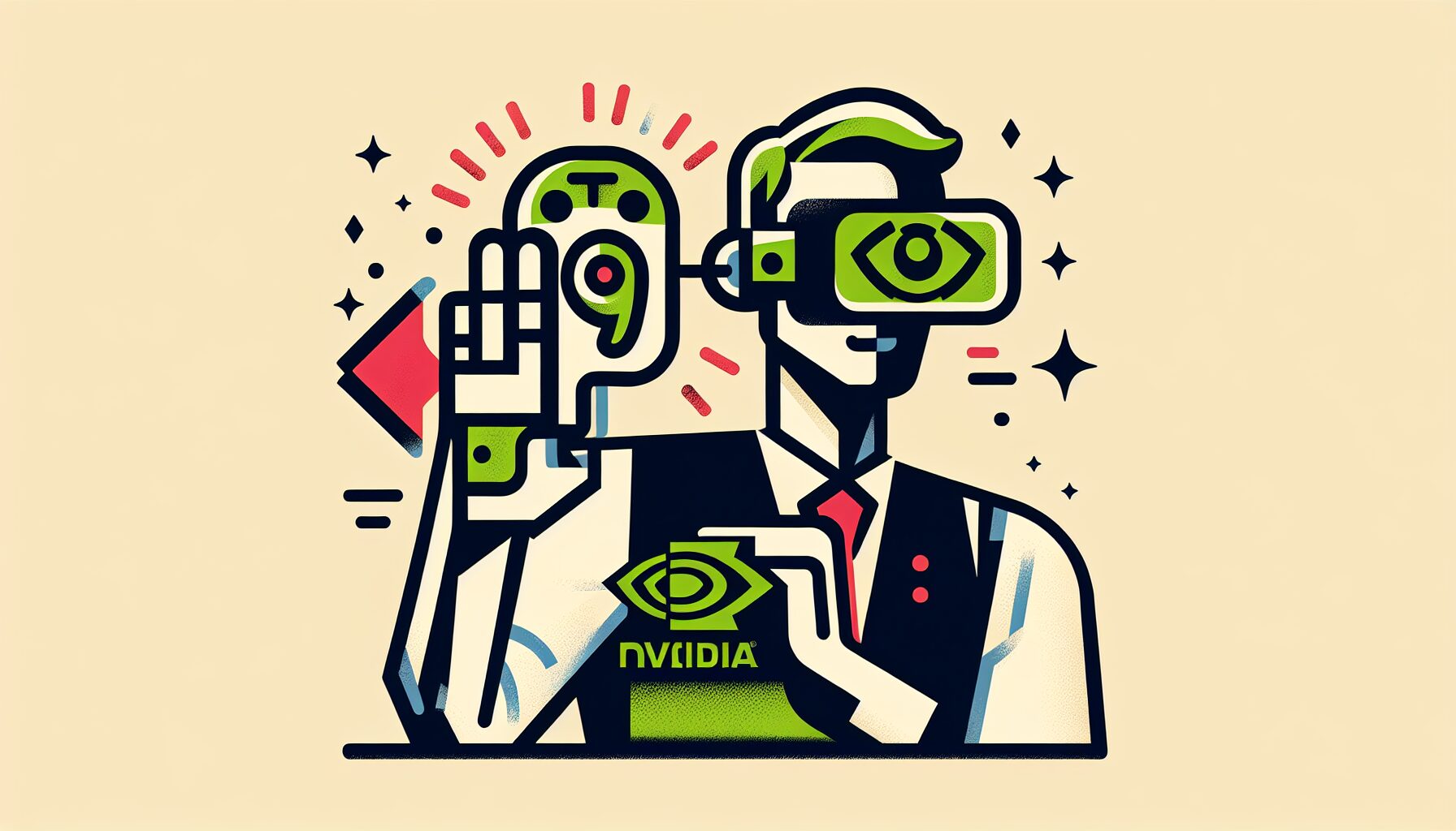 NVIDIA、AI手話学習ツール「Signs」を発表！