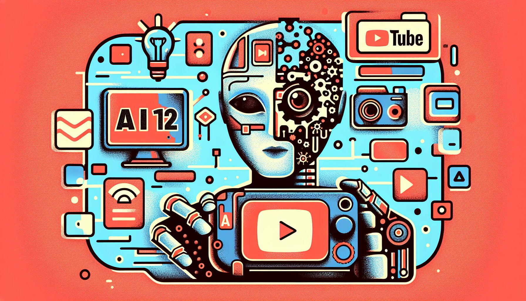YouTube、ショート動画向けに生成AI「Veo 2」統合！