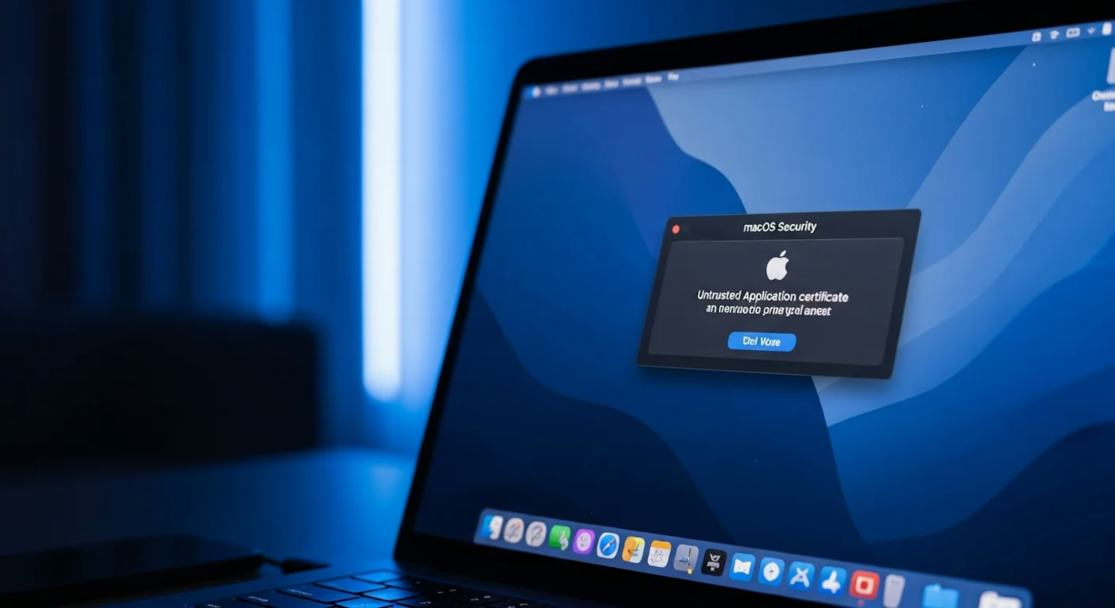 OpenAI、Axiosのサプライチェーン攻撃に対応しmacOS証明書を更新