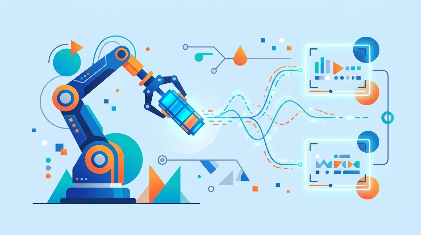 PhysisForcing とは？物理的整合性でロボット操作映像を22%改善する学習フレームワーク