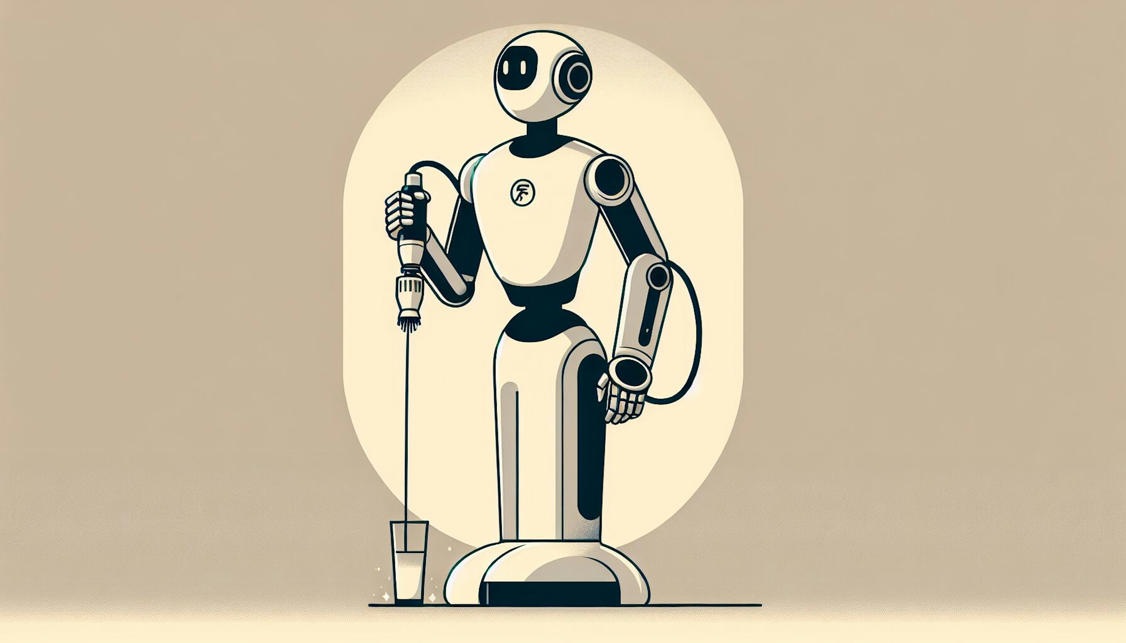 家庭向け人型ロボット「Helix」発表！AIが精密動作を実現