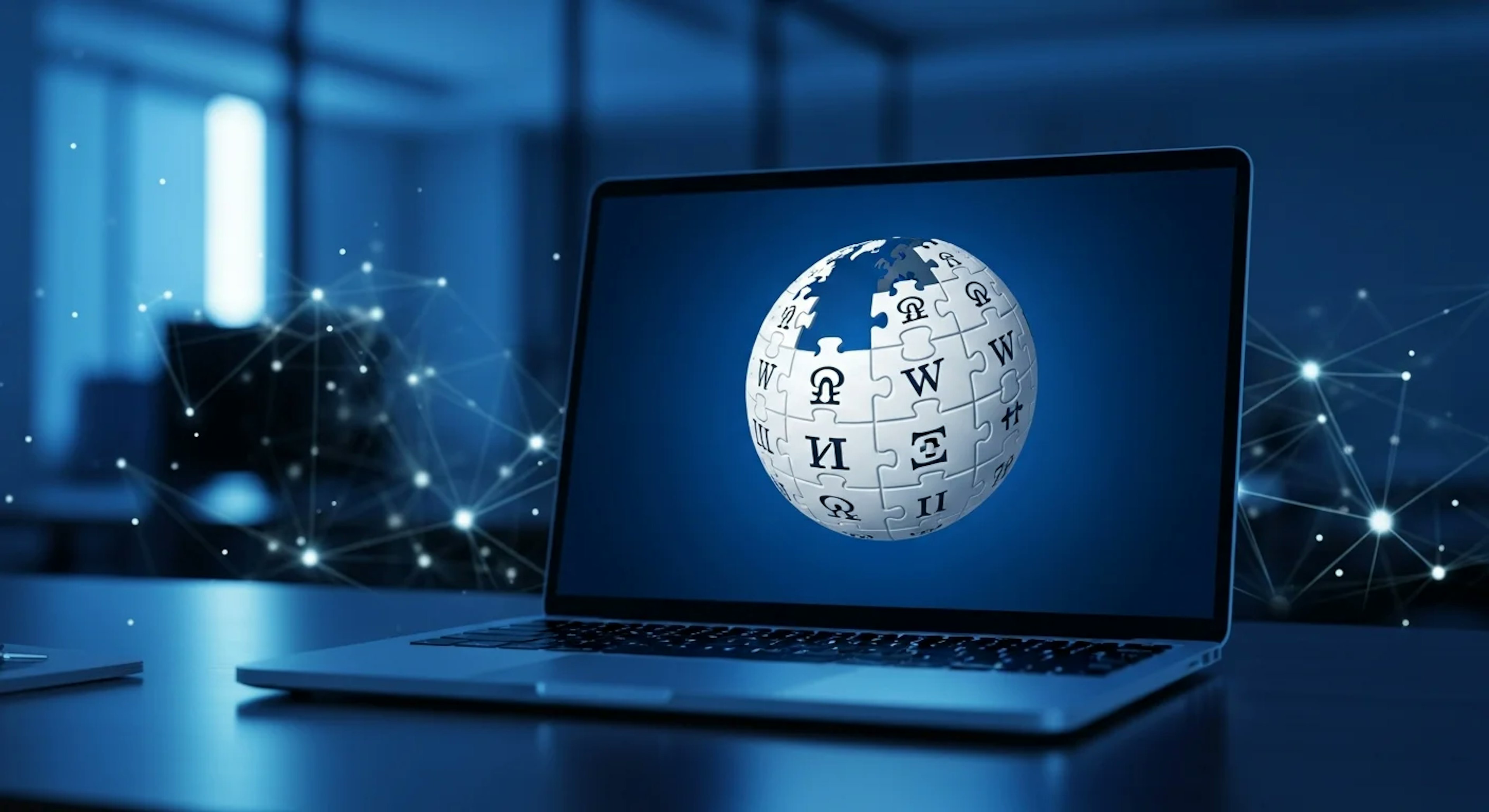 Wikipedia、LLMによる記事生成を禁止 — Wikimedia Foundation公式方針