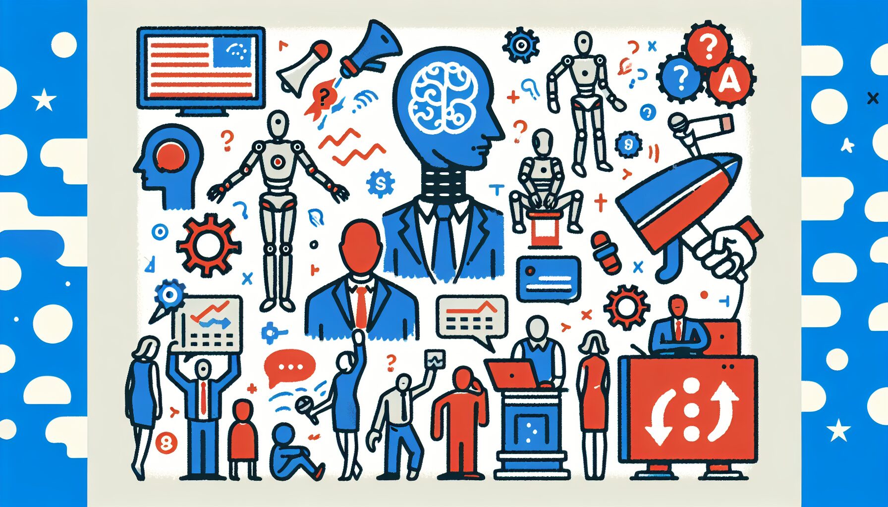 OpenAI、AIの政治的中立性記述を削除──議論再燃