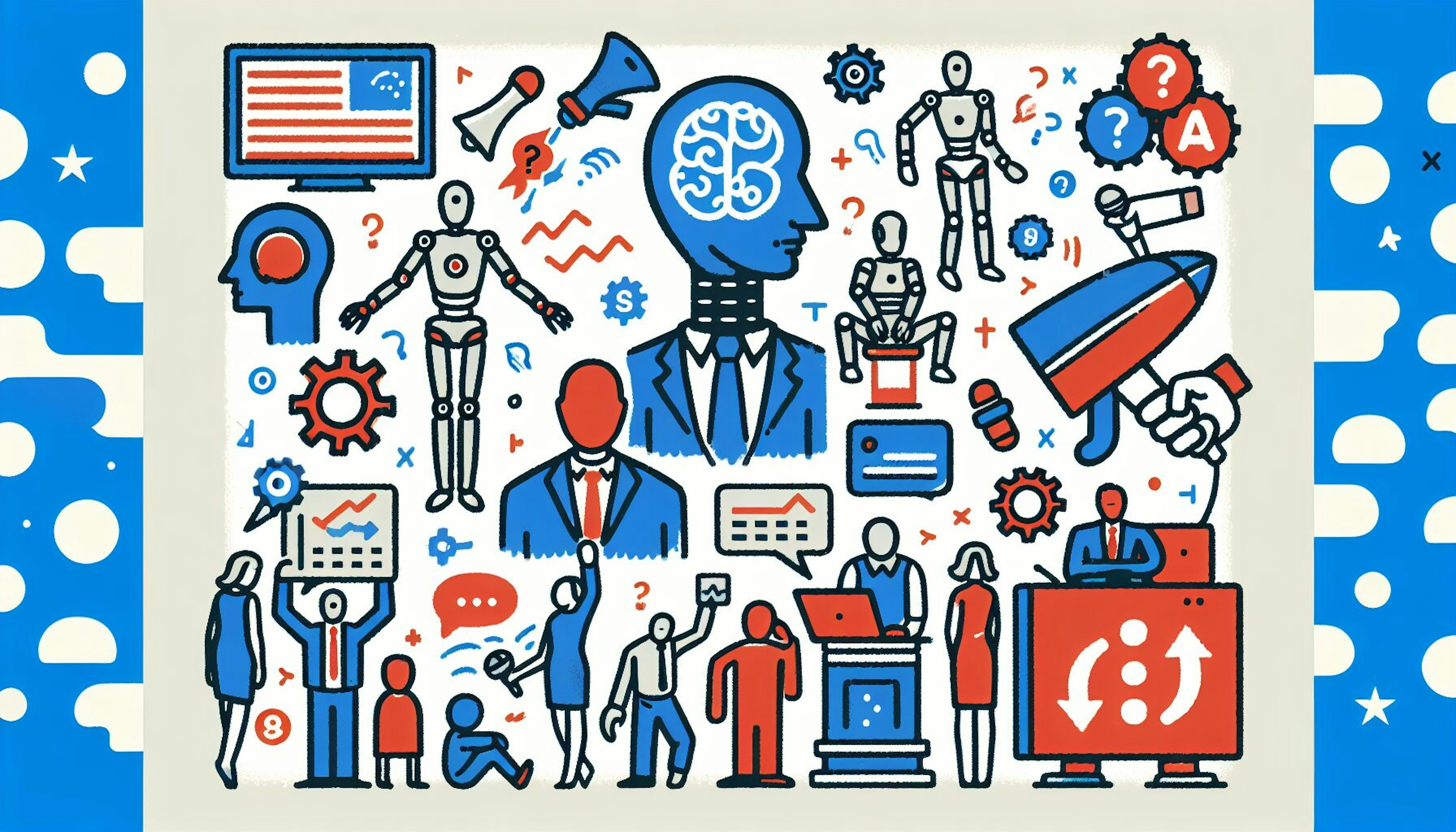 OpenAI、AIの政治的中立性記述を削除──議論再燃