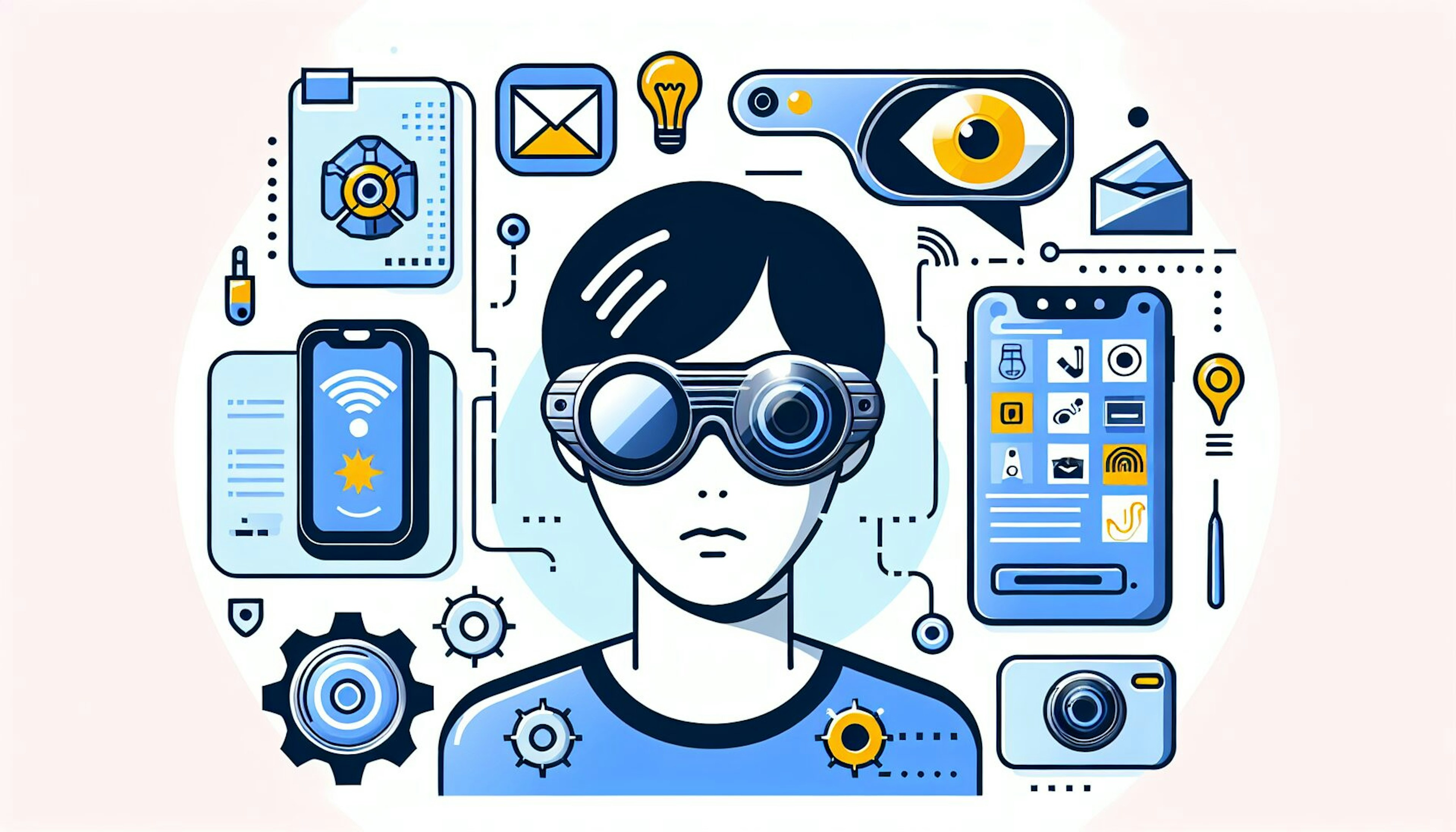 Meta、次世代AIスマートグラス「Aria Gen 2」発表!