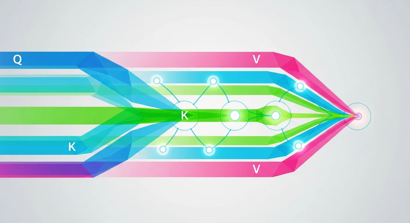 Attention機構とは？Self-AttentionとMulti-Head Attentionの仕組みをわかりやすく図解