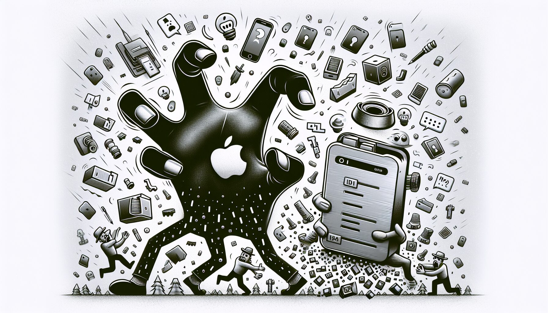 Appleの新AI機能、ストレージ要件が急増しユーザー困惑