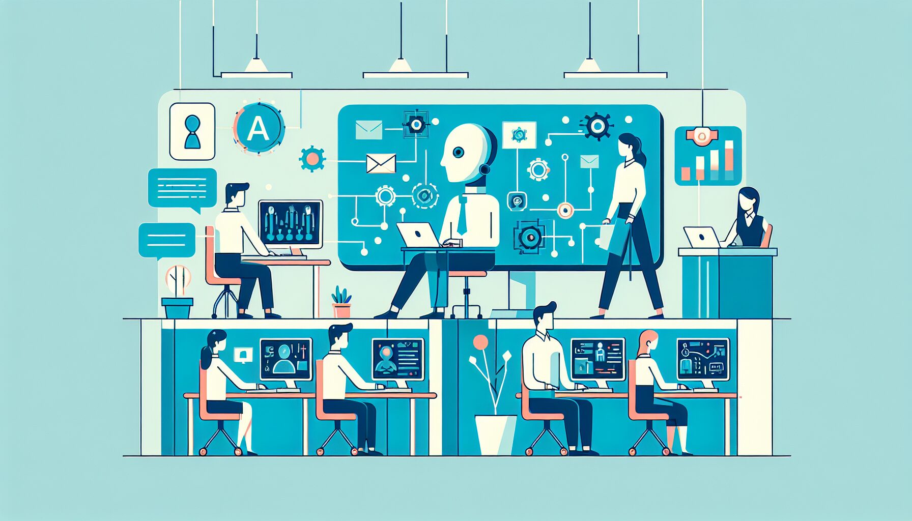 元OpenAI幹部が新AI企業設立、人とAIの協働へ