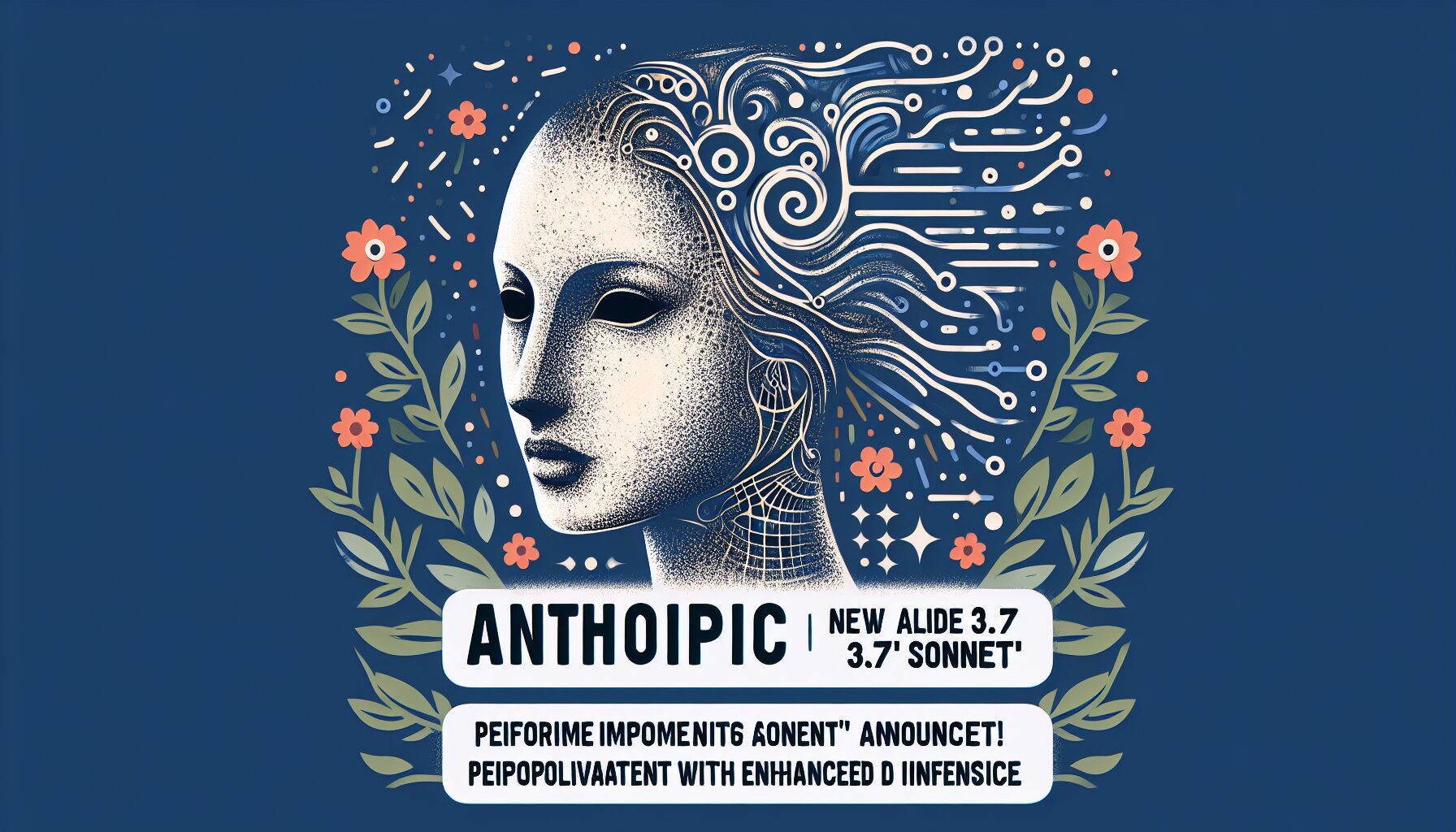 Anthropic、新AI「Claude 3.7 Sonnet」発表！推論強化で性能向上