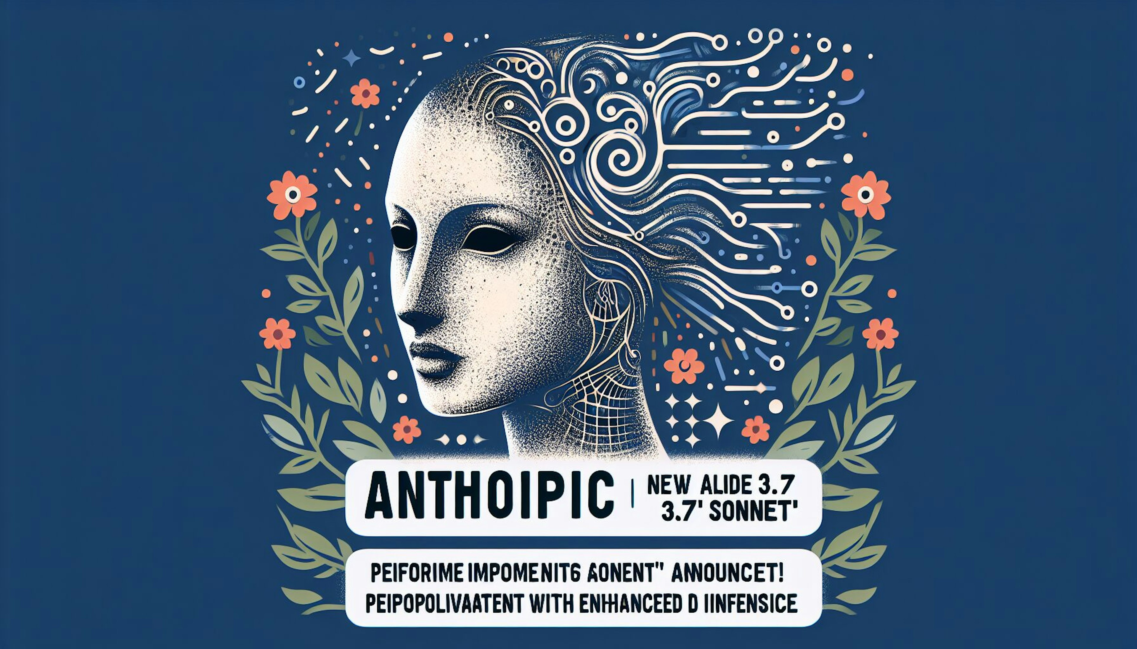 Anthropic、新AI「Claude 3.7 Sonnet」発表！推論強化で性能向上