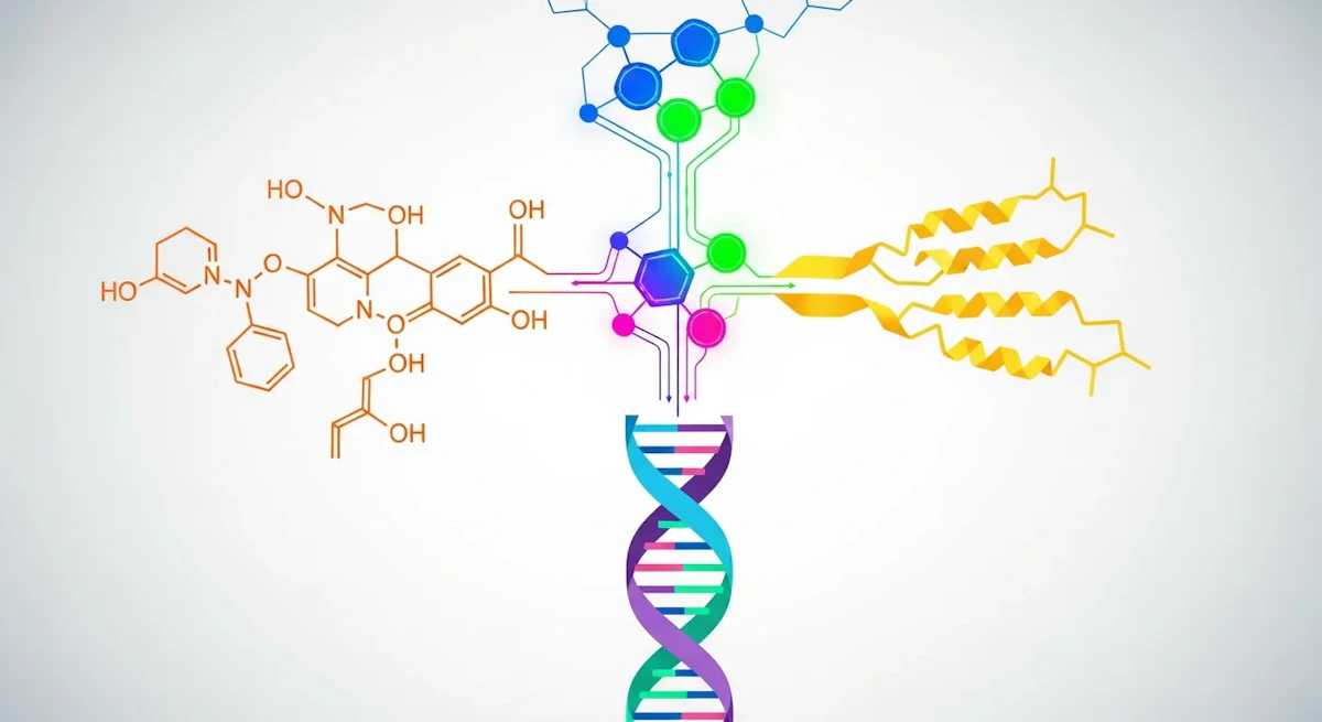 BioMatrixとは？配列・構造・言語を単一モデルで統合する生物学向け基盤モデル