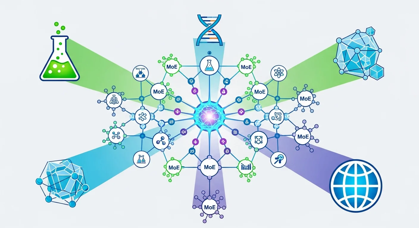 Intern-S1-Proとは？1兆パラメータ科学マルチモーダルモデルの仕組みと性能