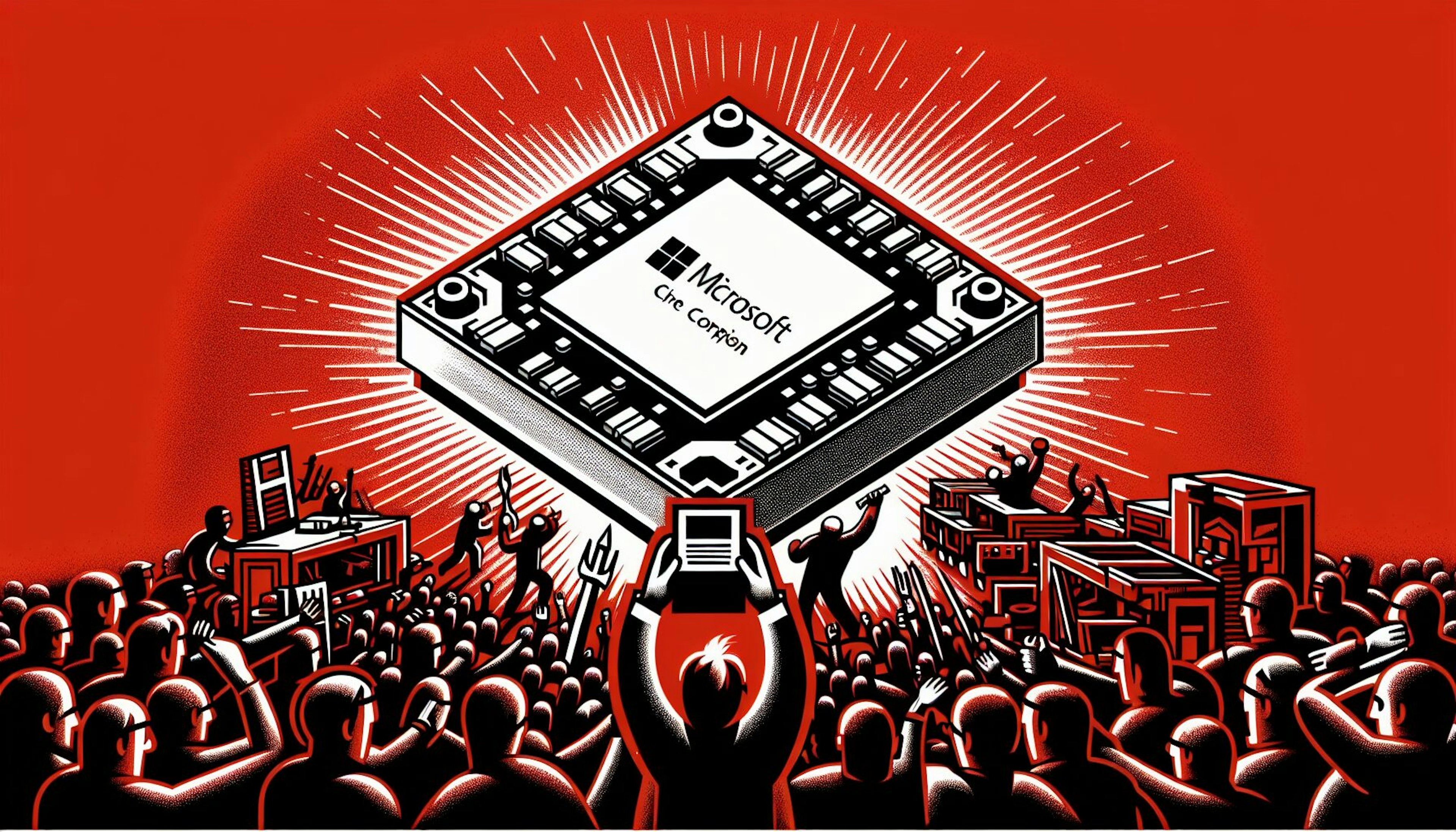 Microsoft、初の量子チップ「Majorana 1」発表！業界に革命なるか？