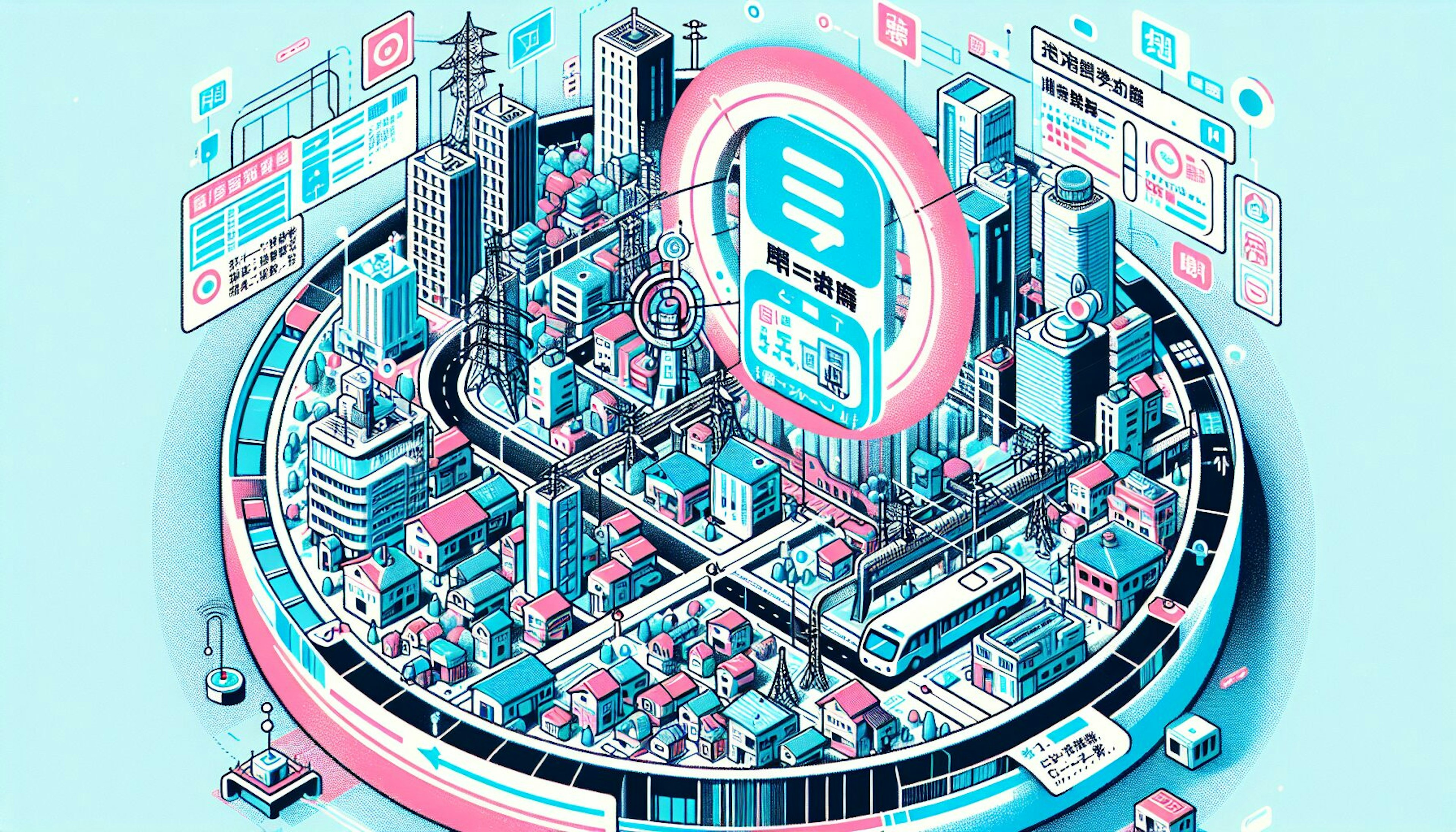 八王子市、AI活用の福祉相談窓口「はちココ」試運用開始