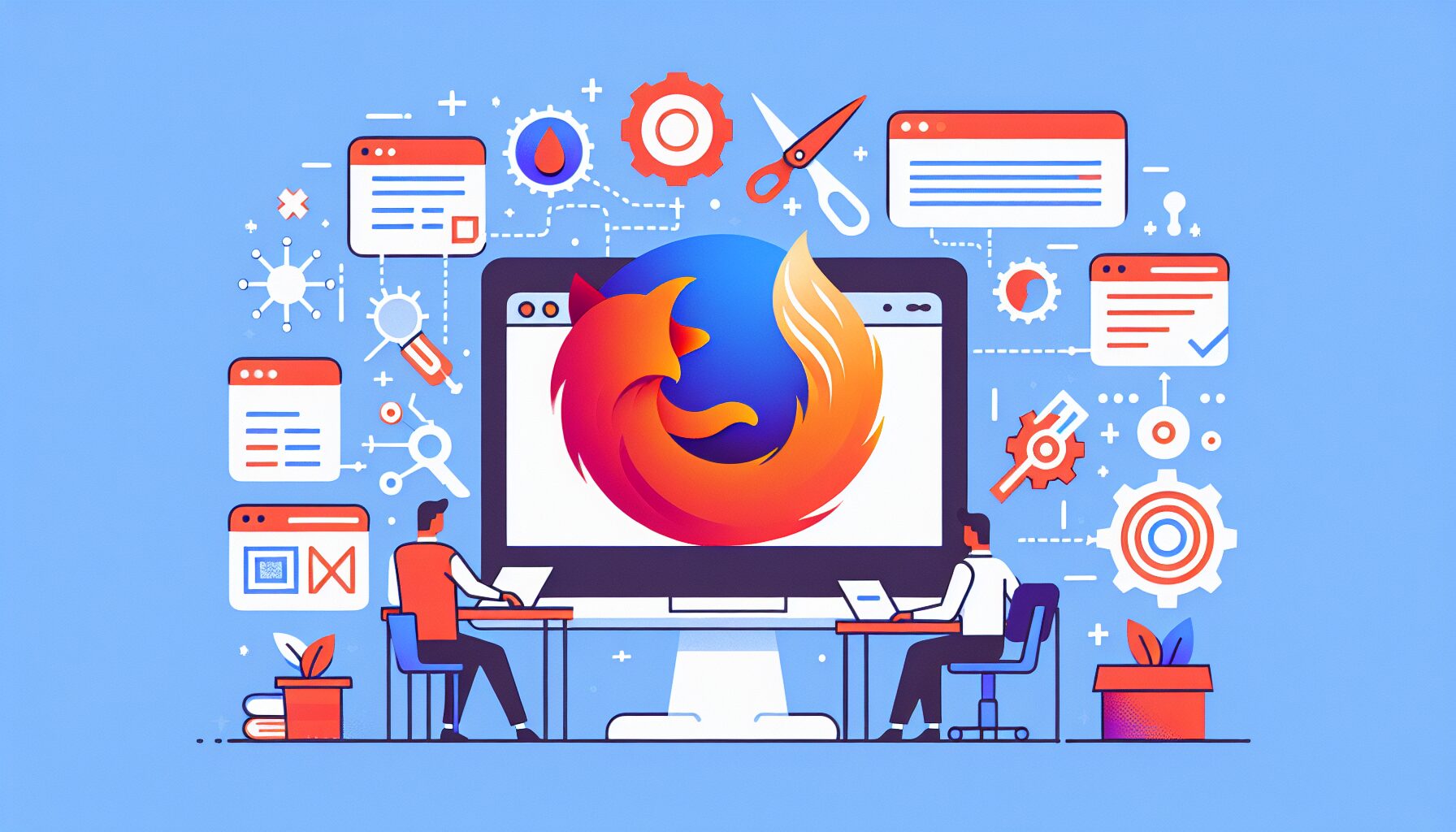 Firefox向け新拡張機能！AI生成の文章を識別