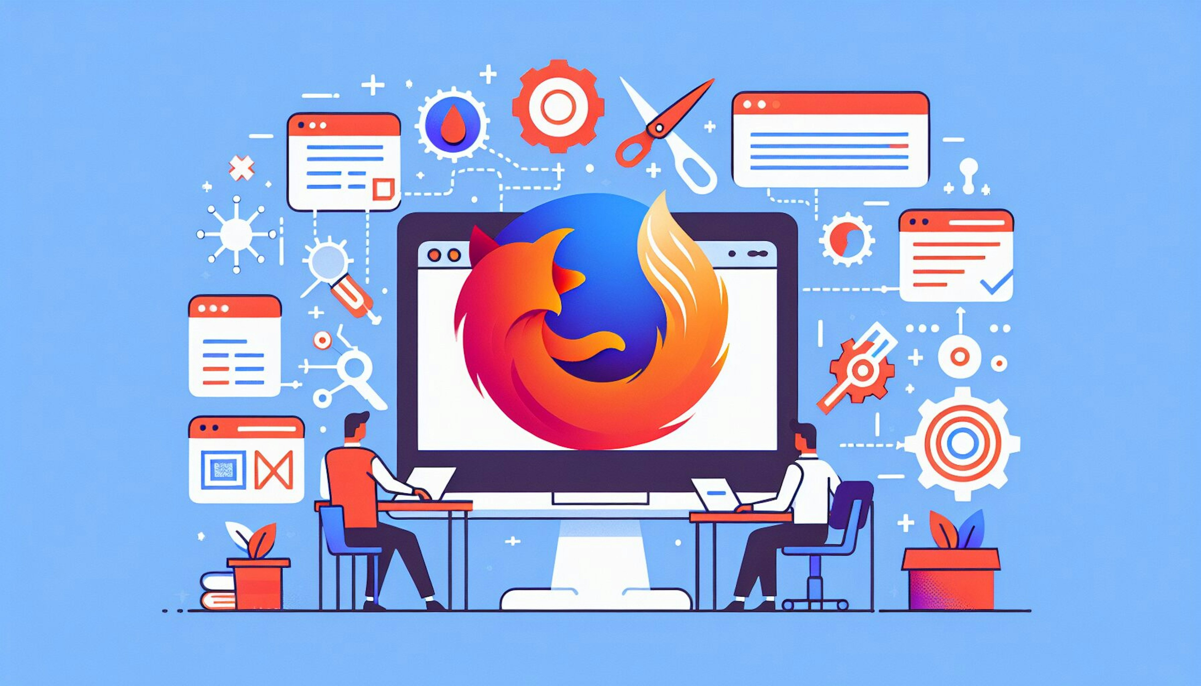 Firefox向け新拡張機能！AI生成の文章を識別