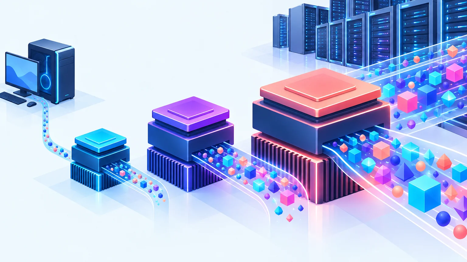AI向けGPU比較2026、H200とB200とRTX 5090をLLM推論性能とVRAMで選ぶ