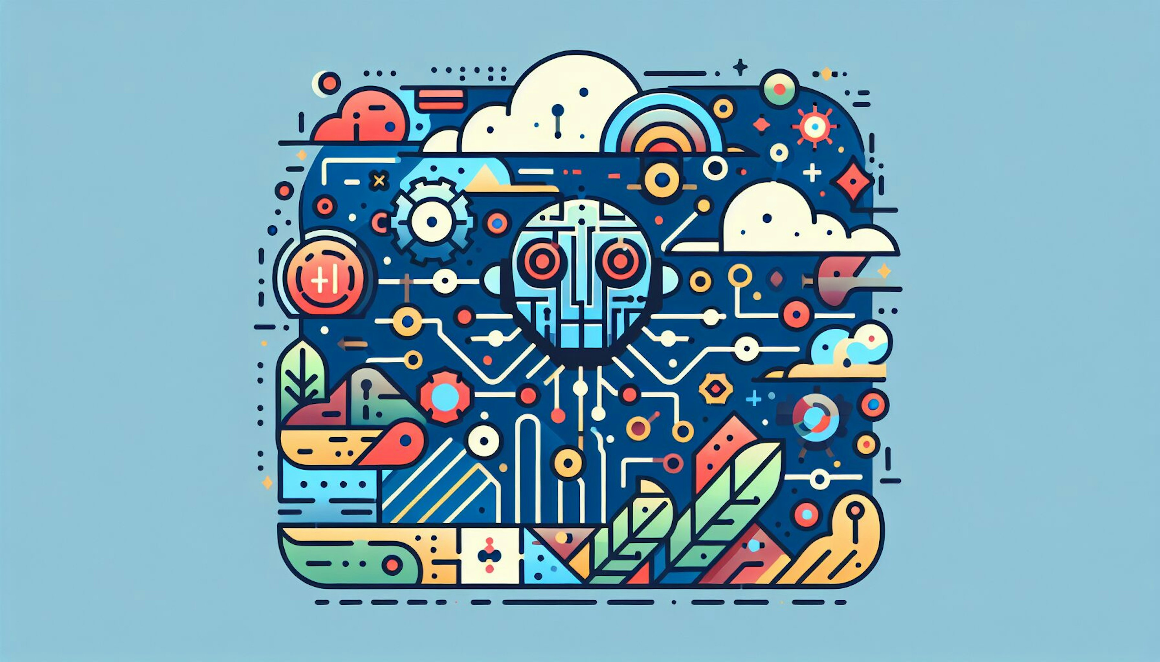 SynthIDとは？GoogleのAI画像電子透かし技術の仕組みを解説