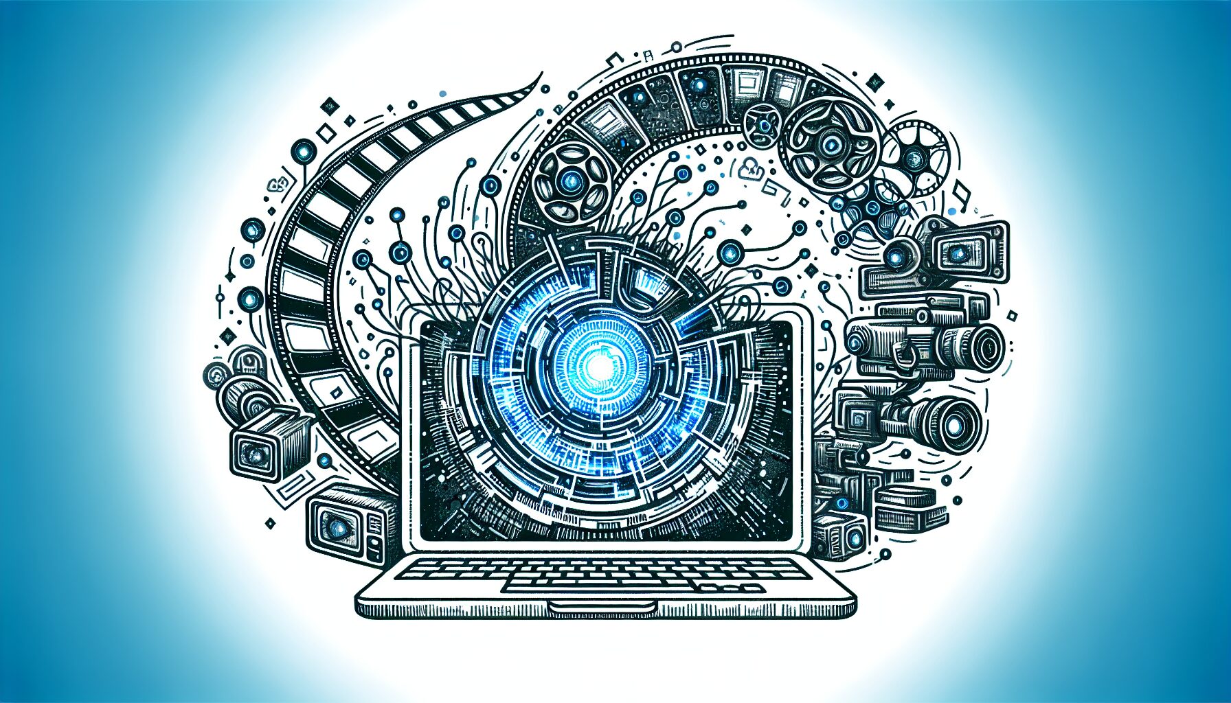 AIが映画界に革命！「プーチン」の議論と倫理