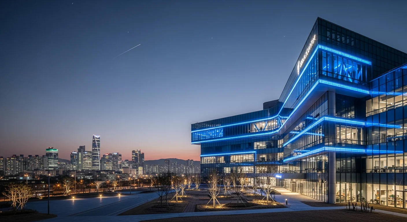 Google DeepMind、韓国と国家パートナーシップ締結 — AIキャンパス設立で科学研究加速