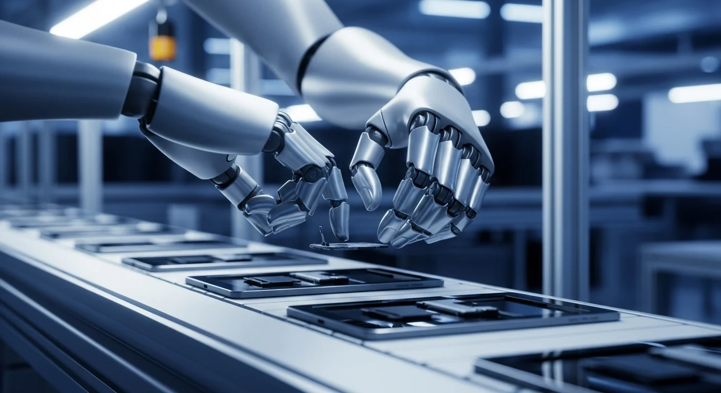 人型ロボットが量産ラインで64時間連続稼働 — AGIBOTが作業成功率99.99%を実証