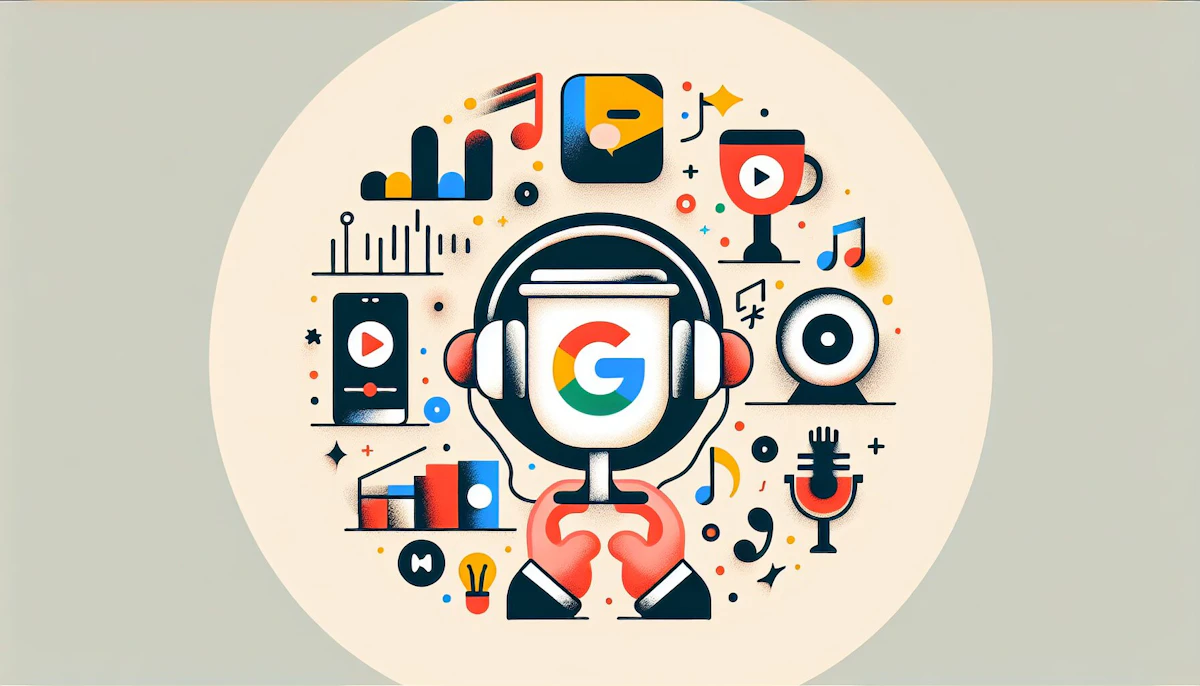 Googleの「Daily Listen」、AI音声でDiscoverを説明してくれる!