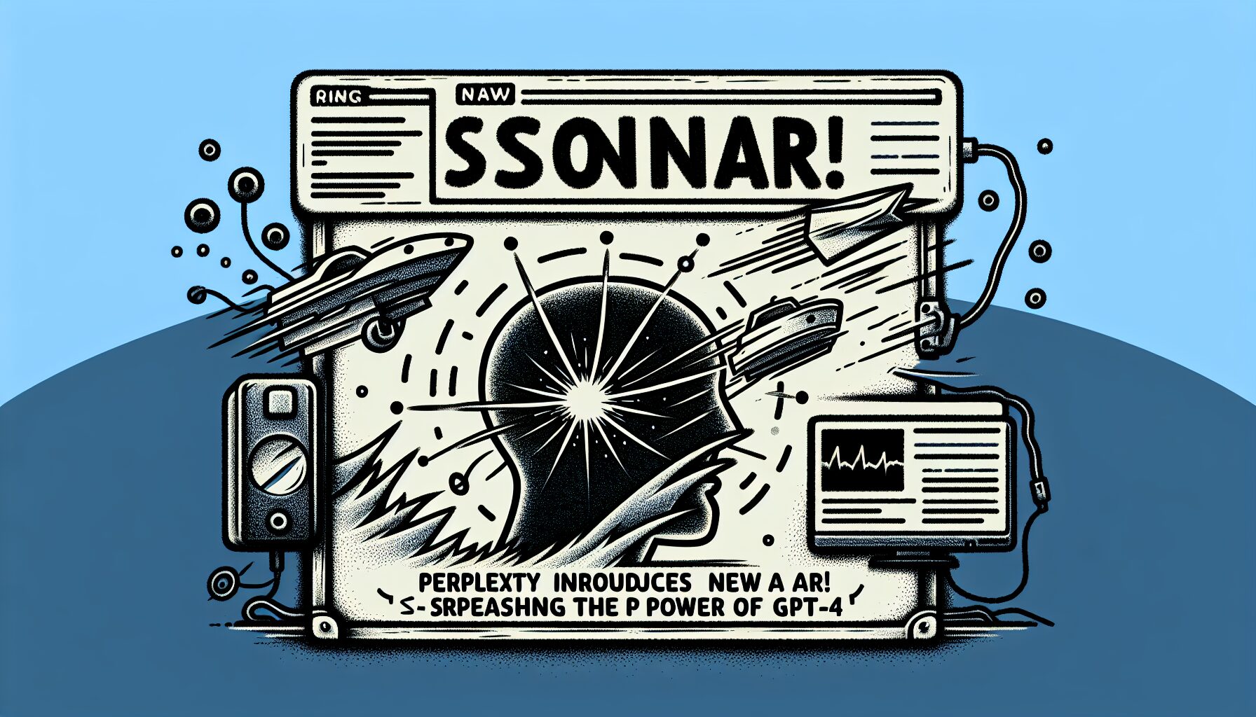 Perplexity、新AI「Sonar」発表！GPT-4o超えの実力