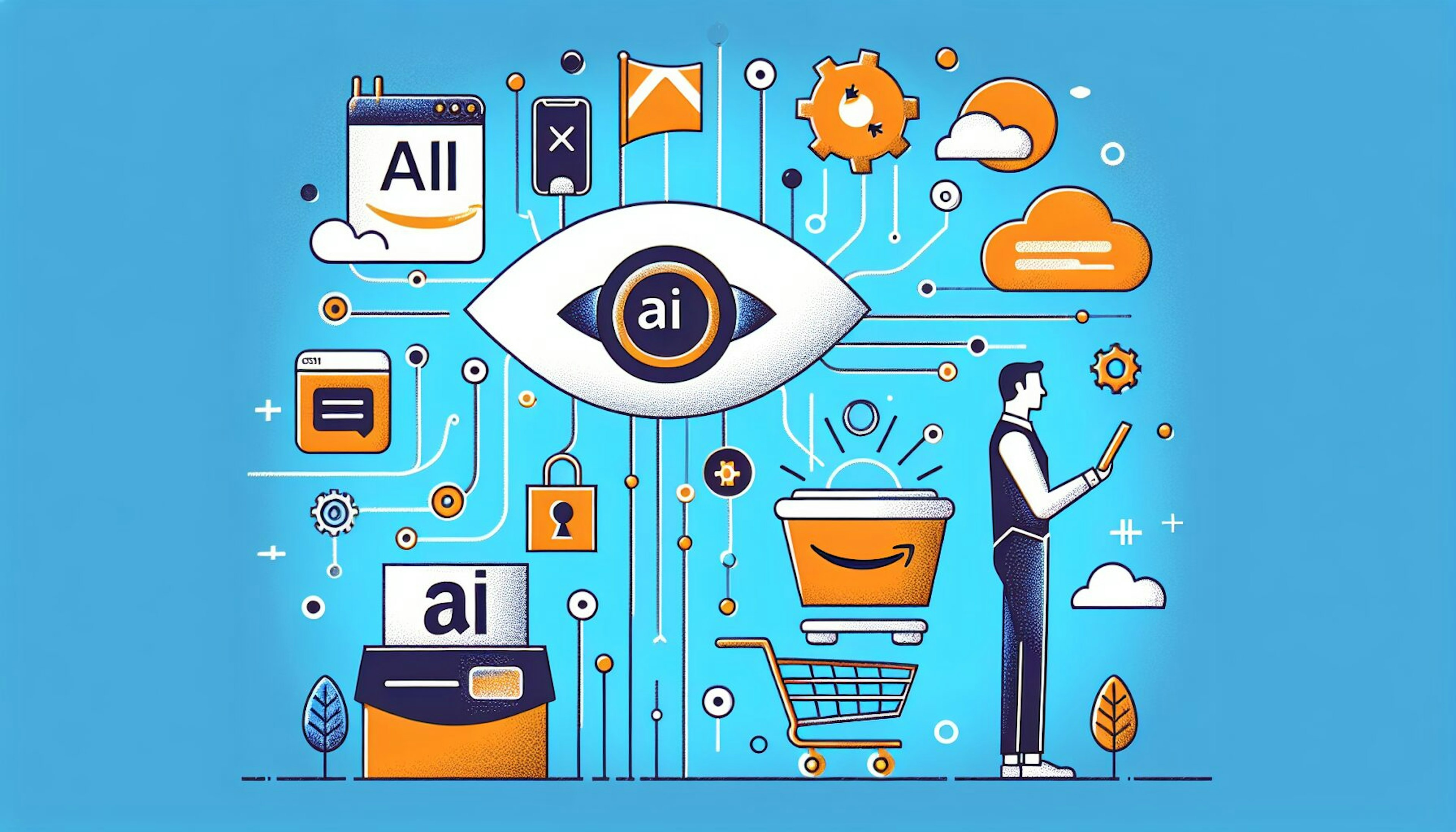 Amazon Retail Ad Serviceで小売業者のサイト上に最適な広告を自動表示