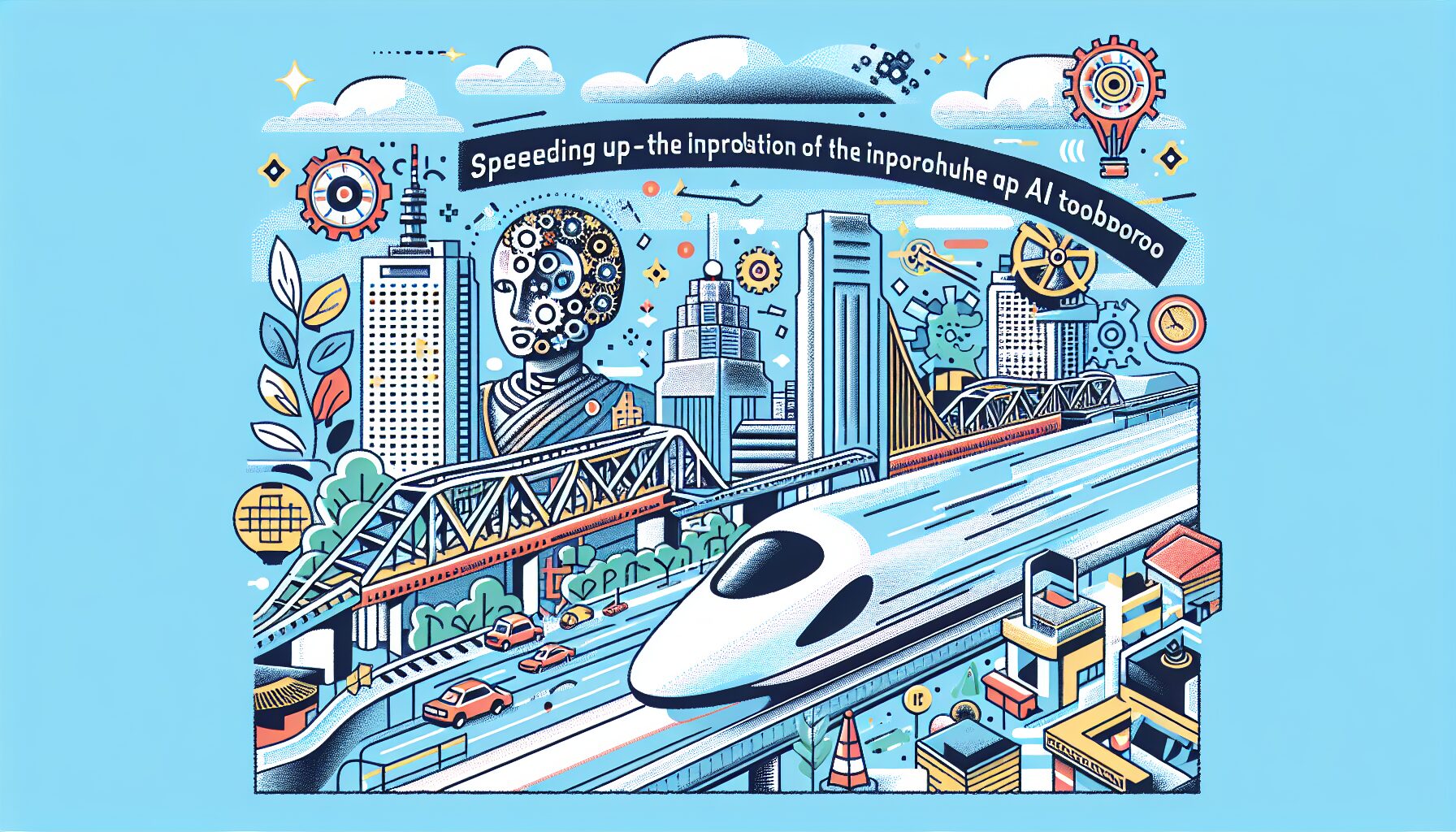 サッポロ、社内AIツール導入でDX加速！