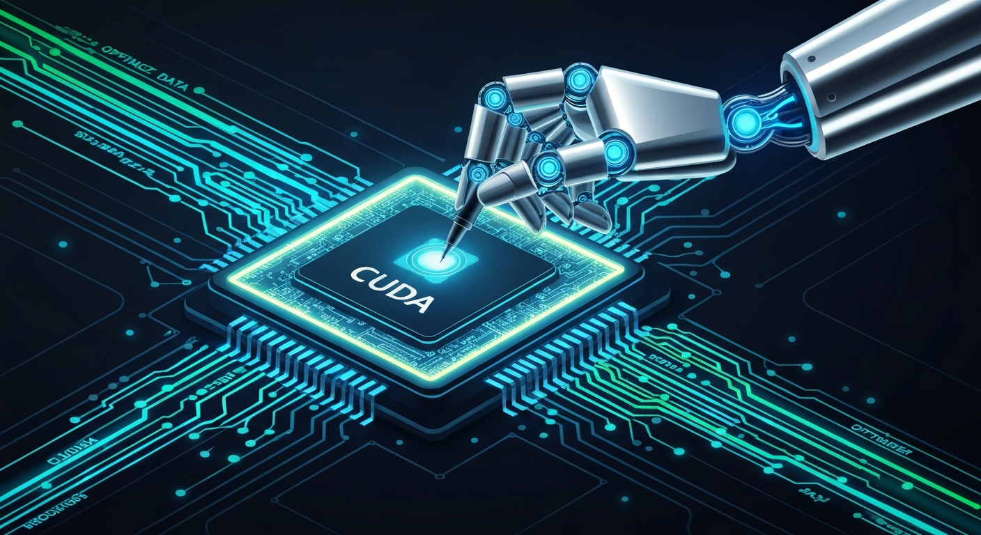 HuggingFace、AIエージェントにCUDAカーネル開発を教える「Agent Skill」をオープンソース公開