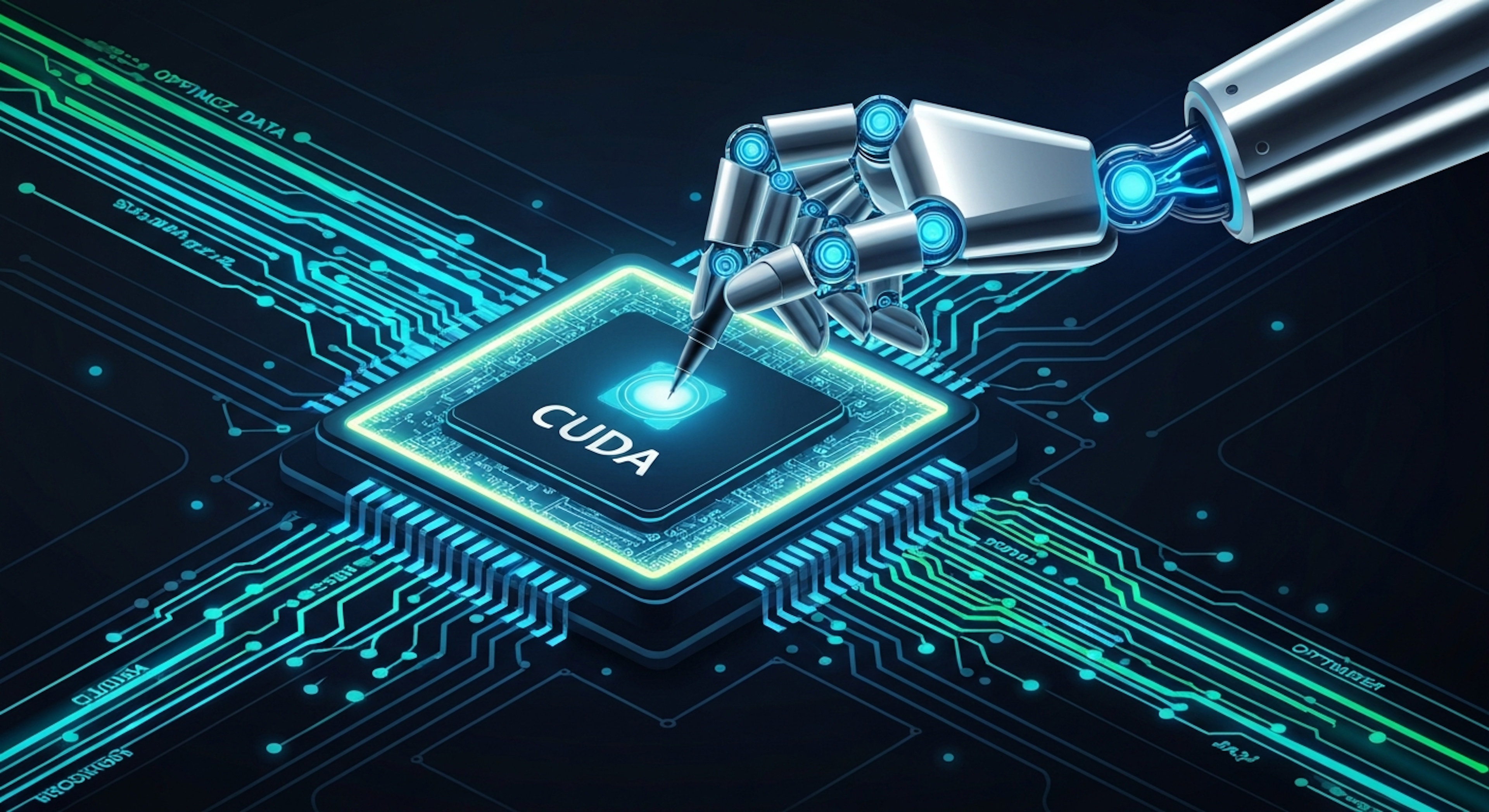 HuggingFace、AIエージェントにCUDAカーネル開発を教える「Agent Skill」をオープンソース公開