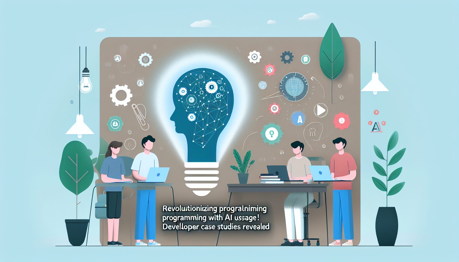 生成AI活用がプログラミングを革新！開発者の実例公開